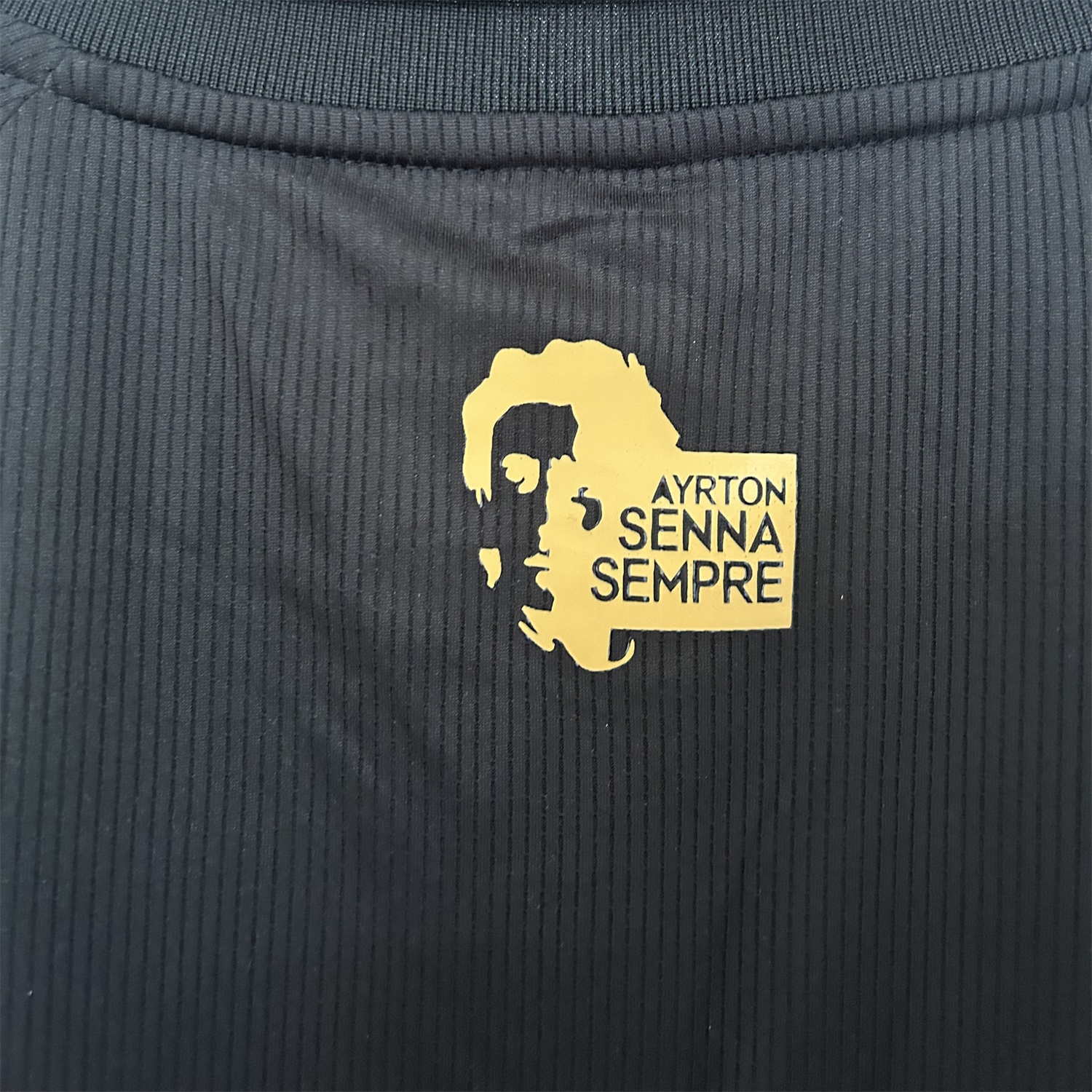 foot-Estoril Praia 24-25 Ayrton Senna Commemorative Jersey - Fans Version