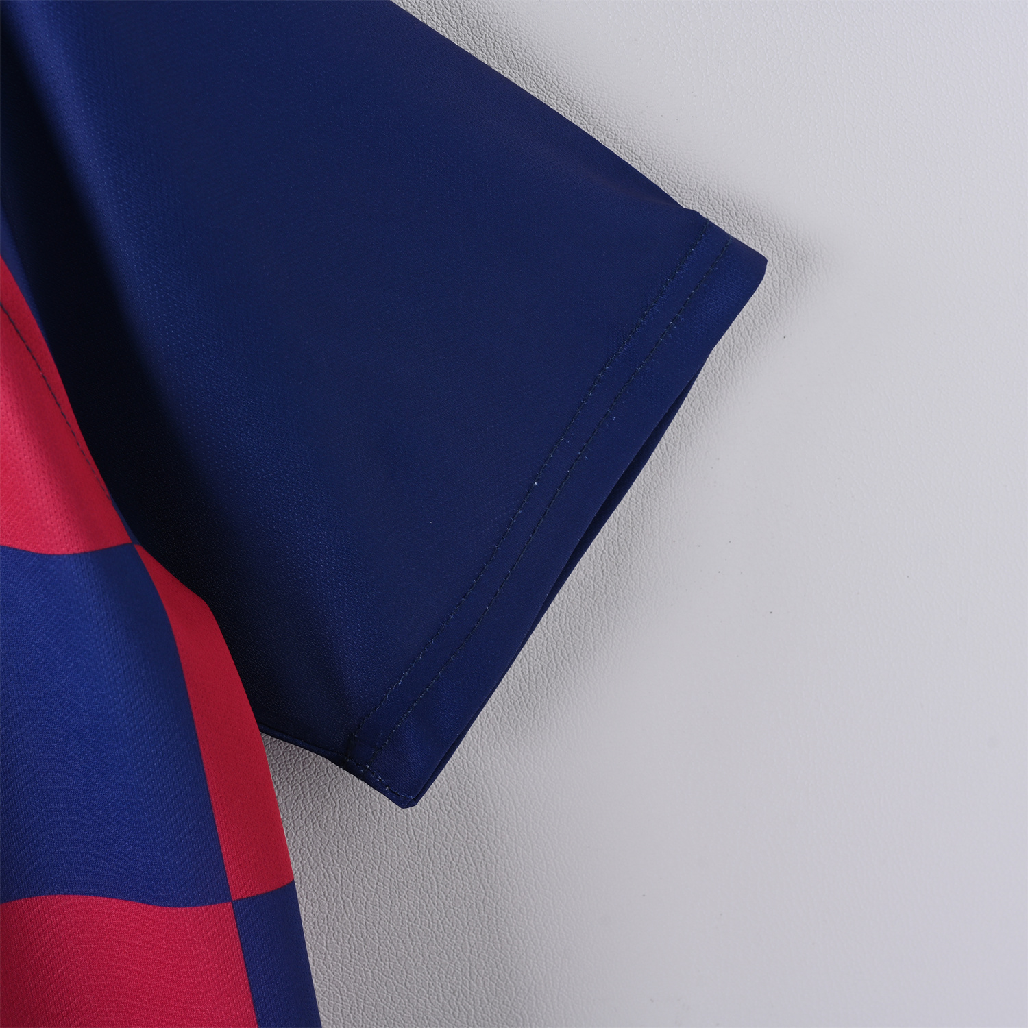 foot-Retro Barcelona 2019-20 Home Jersey