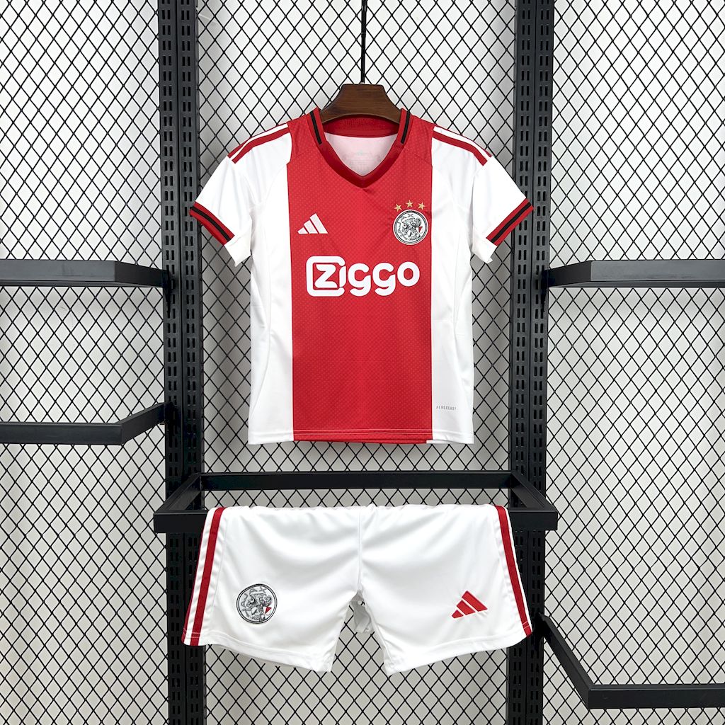 foot-Ajax 25-26 Home Kids Kit