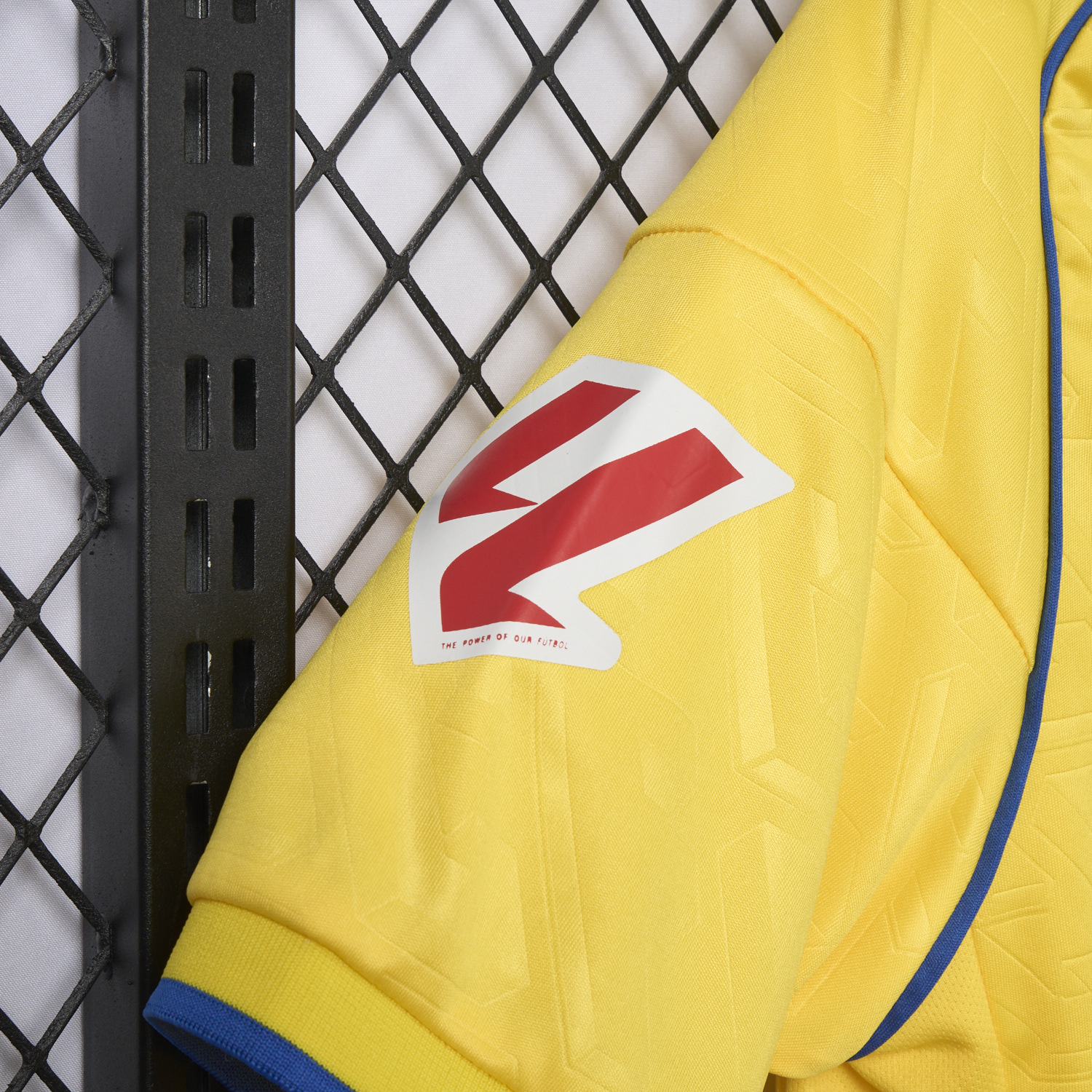 foot-Cádiz Cadiz 25-26 Home Unsponsored Jersey - Fans Version