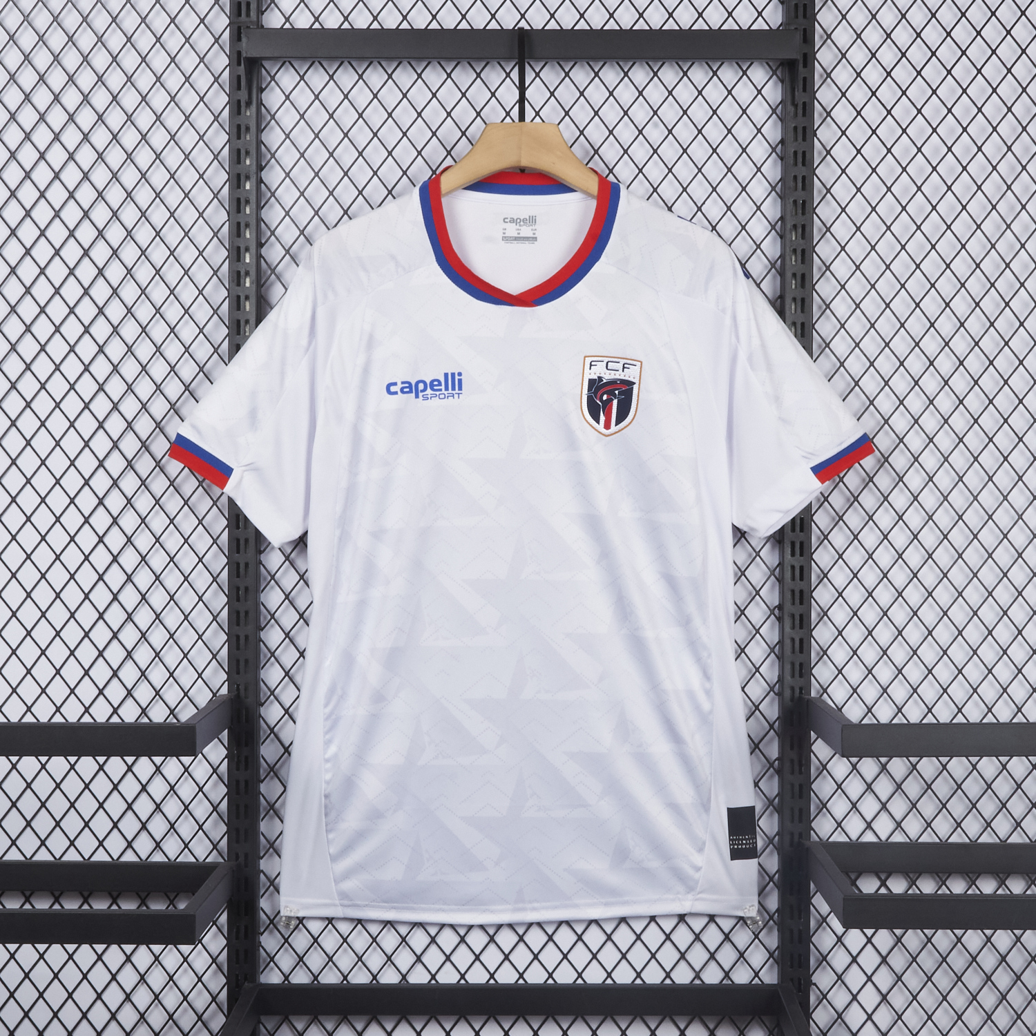 Funinjersey-Cape Verde 2026 Away Jersey - Fans Version