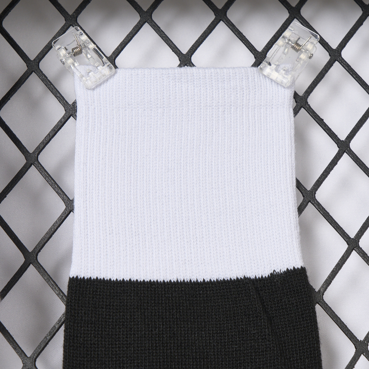 SIUjerseys-Germany 2025 125-Year Anniversary Socks - Black