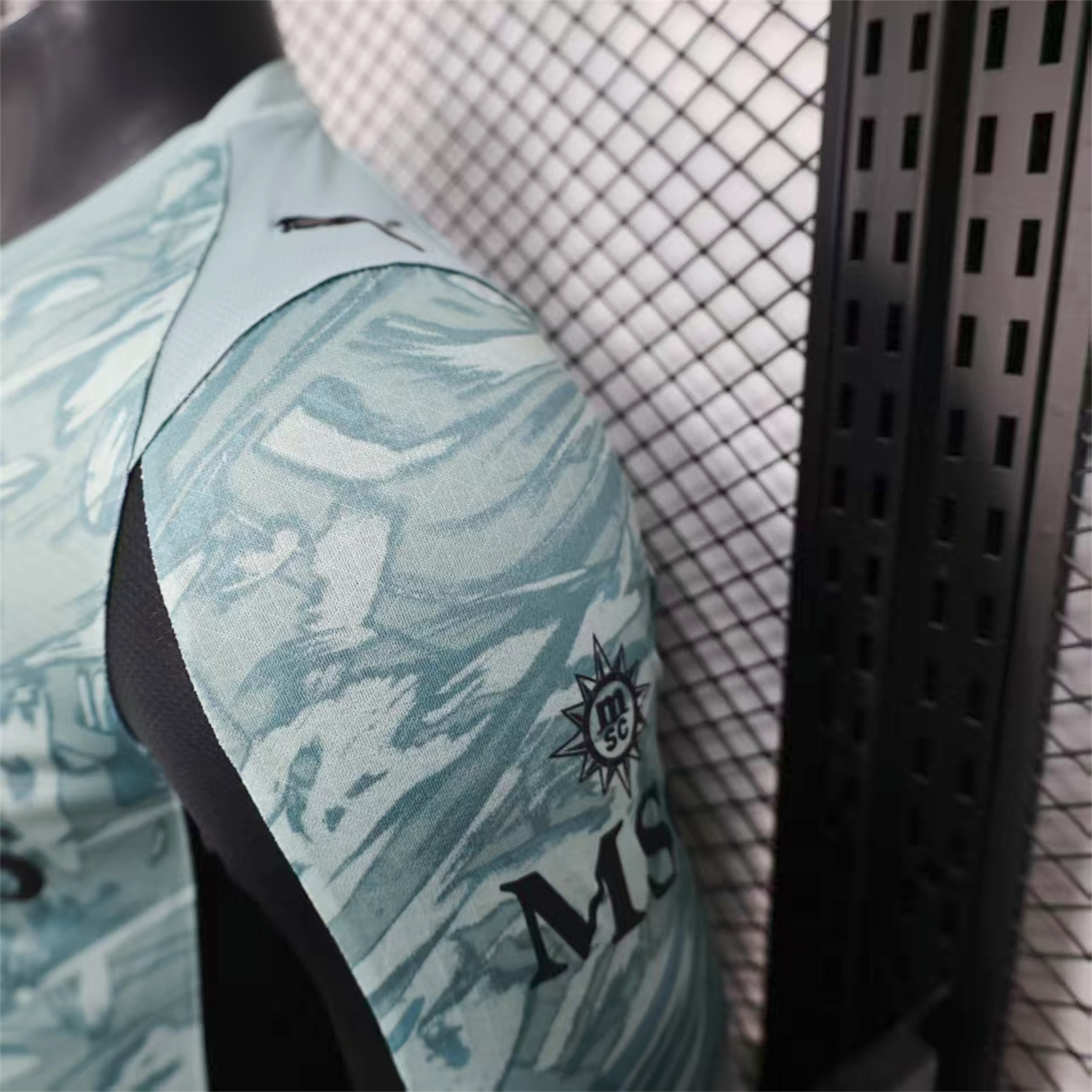 foot-AC Milan 25-26 Goalkeeper Home Long Sleeves Jersey - Player Version