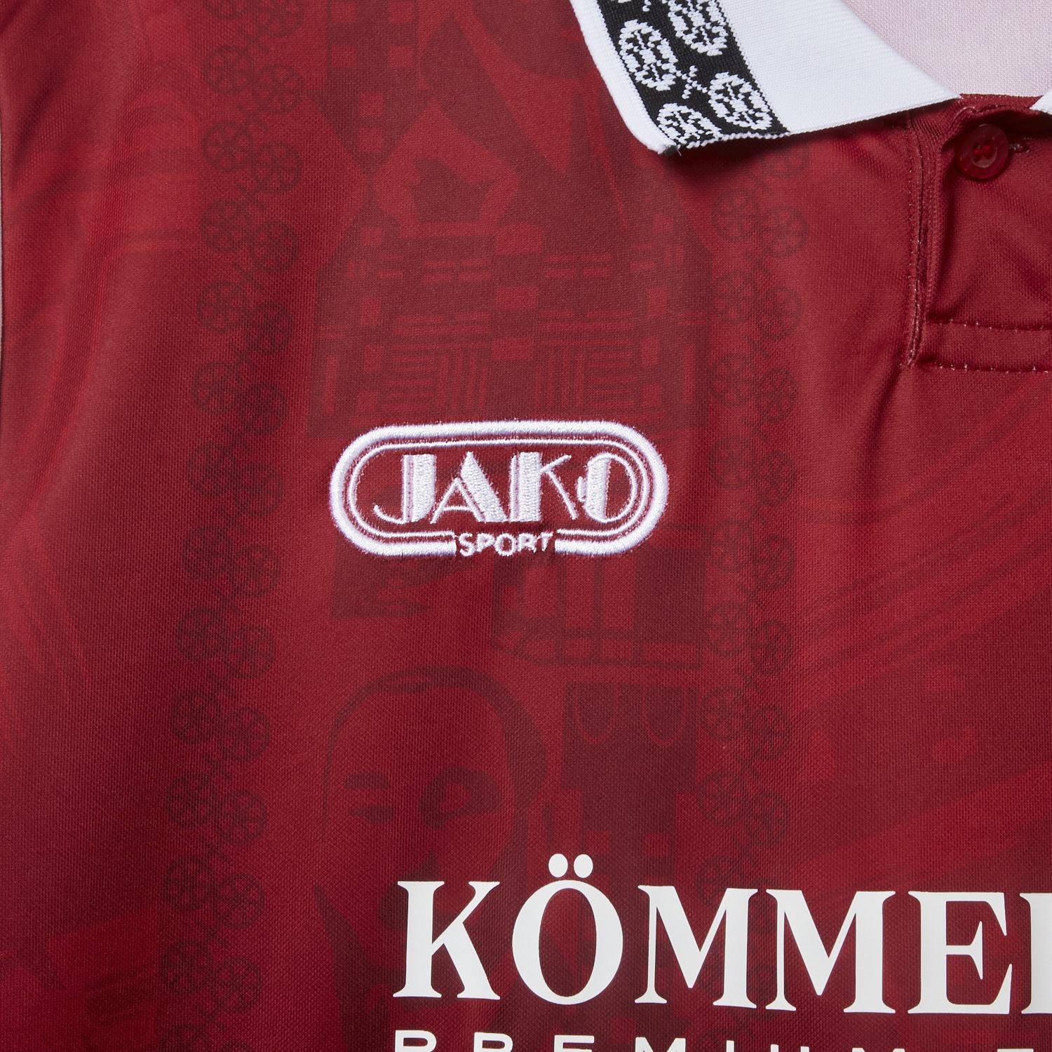 foot-Mainz 25-26 Red Special POLO Jersey - Fans Version