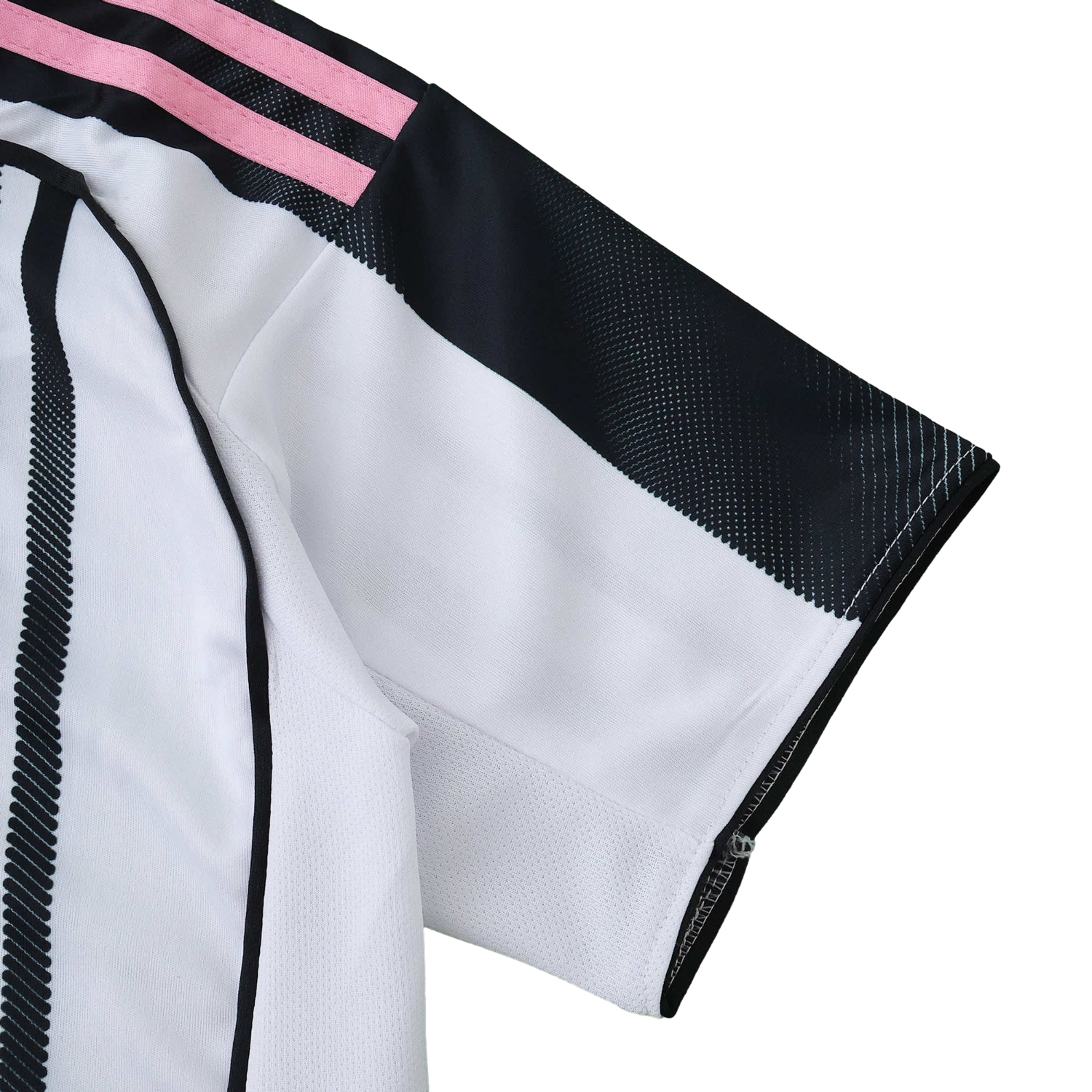 foot-Juventus 25-26 Home Unsponsored Kids Kit