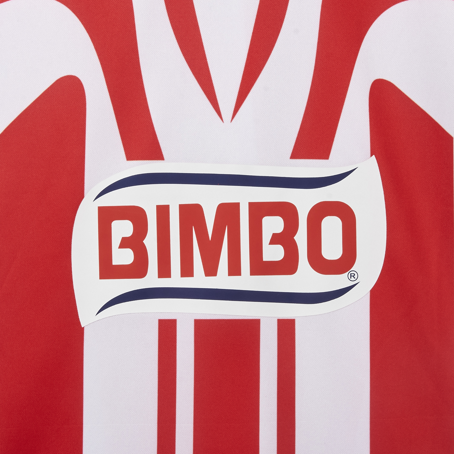 foot-Retro Chivas de Guadalajara 2006-07 Centennial Edition Jersey