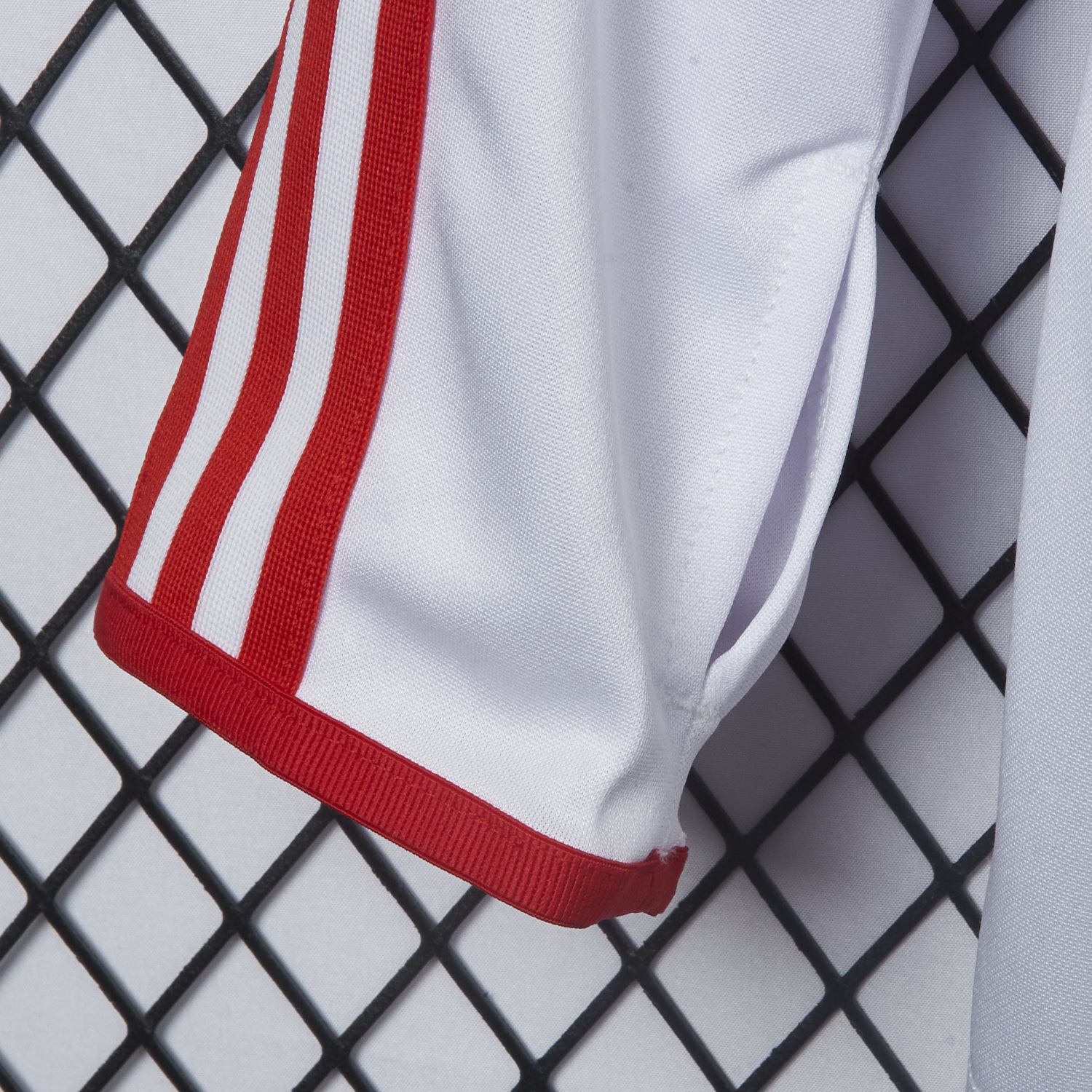 foot-Bayern Munich 2025 125th Anniversary 1/4-Zip Long Sleeves Training Set - White