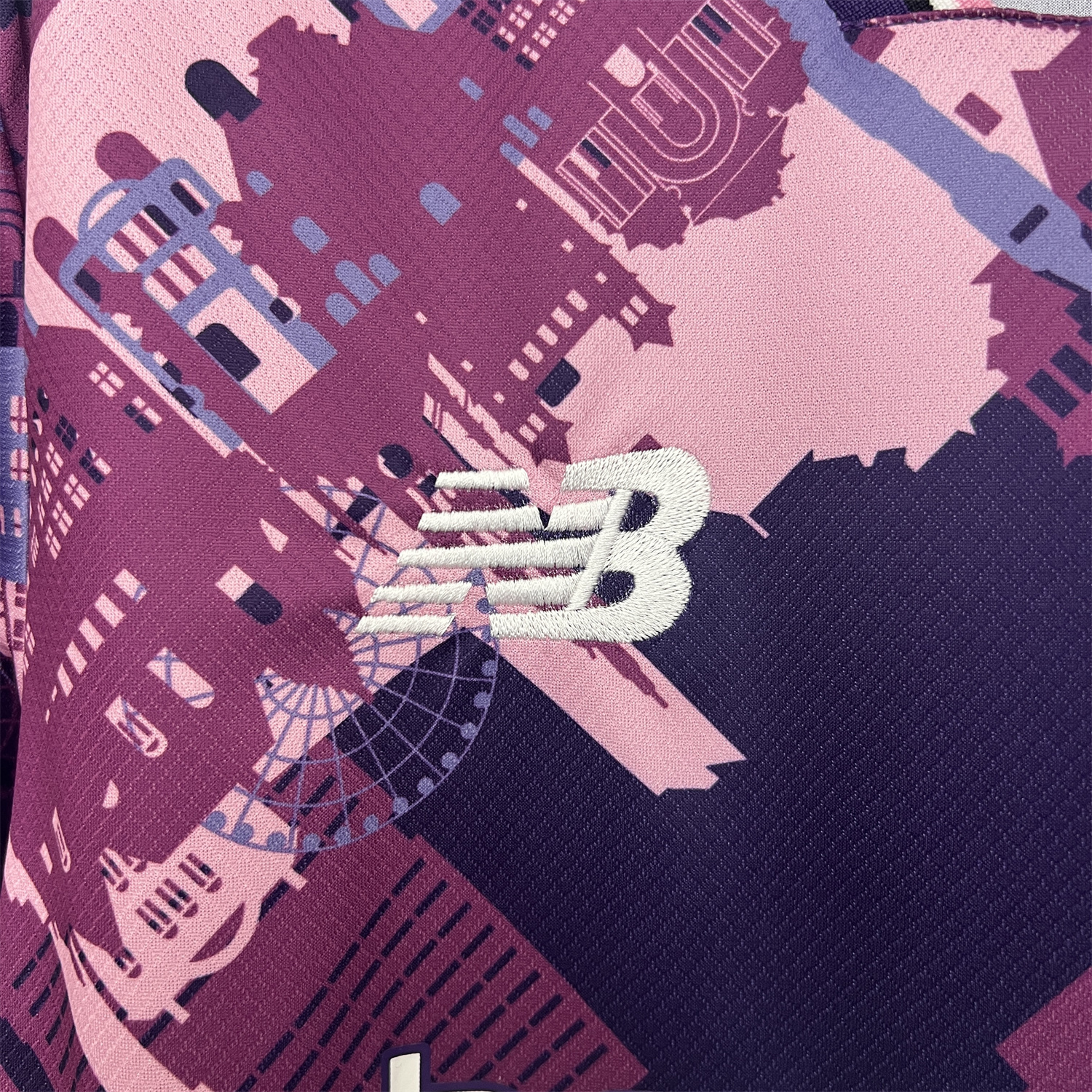 foot-Lille 25-26 Fourth Jersey - Fans Version