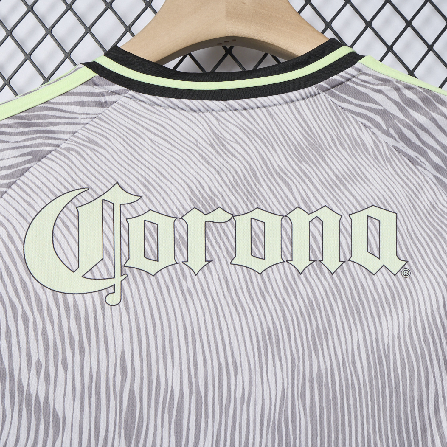 foot-Club América 25-26 Third Jersey - Fans Version