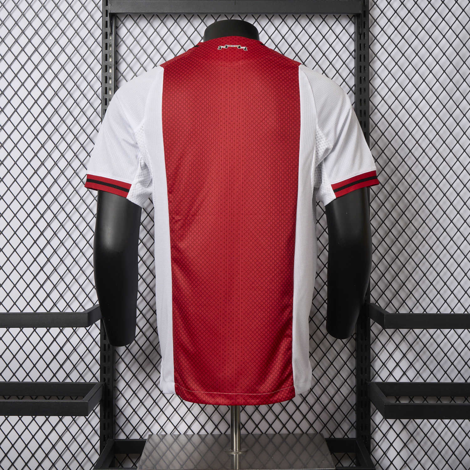 foot-Ajax 25-26 Home Jersey - Player Version
