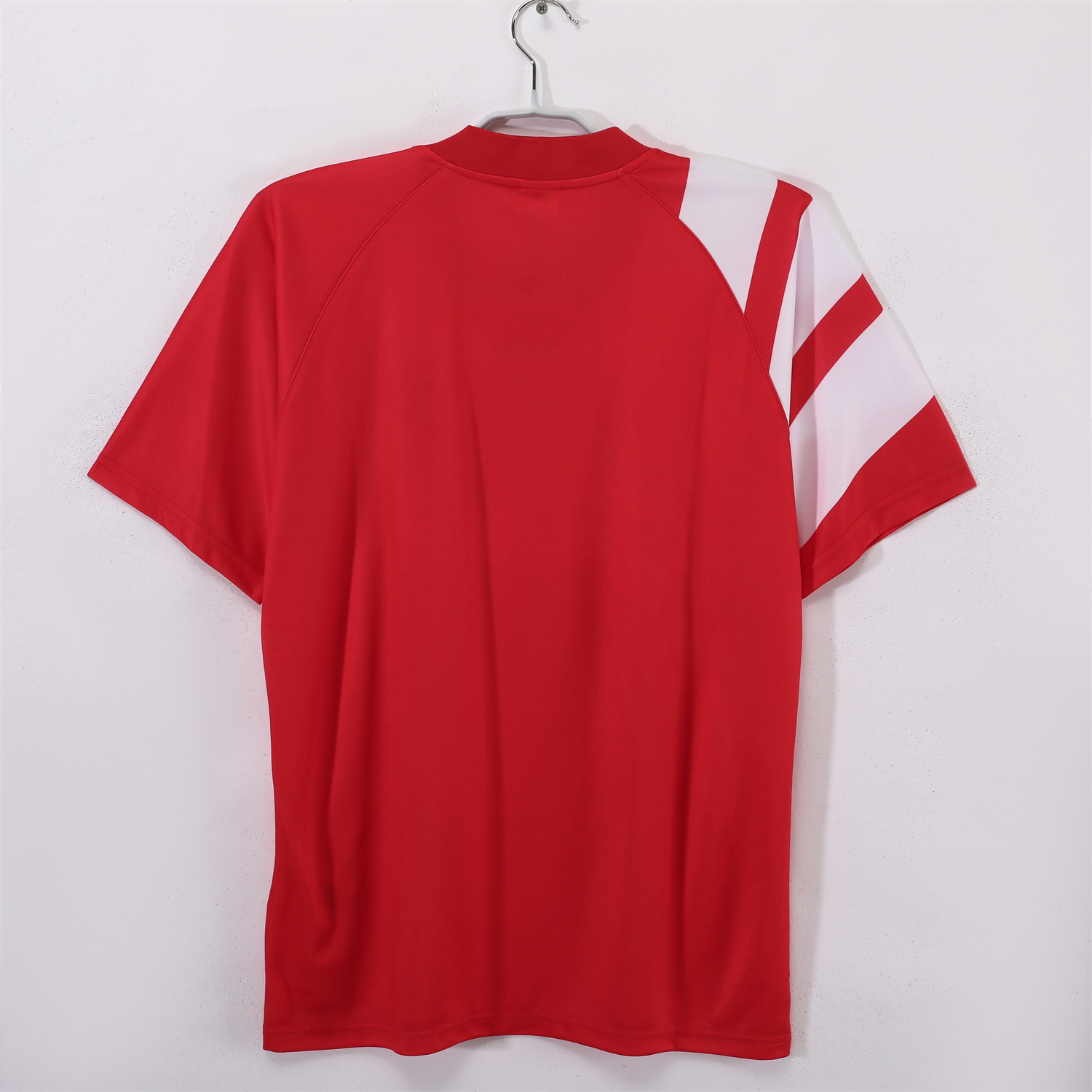 foot-Retro Liver.pool 1991-92 Home Jersey