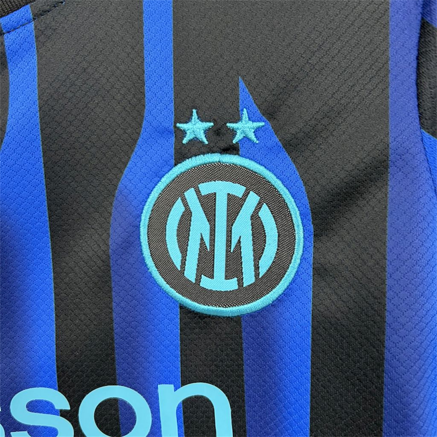 foot-Inter Milan 25-26 Home Kids Kit