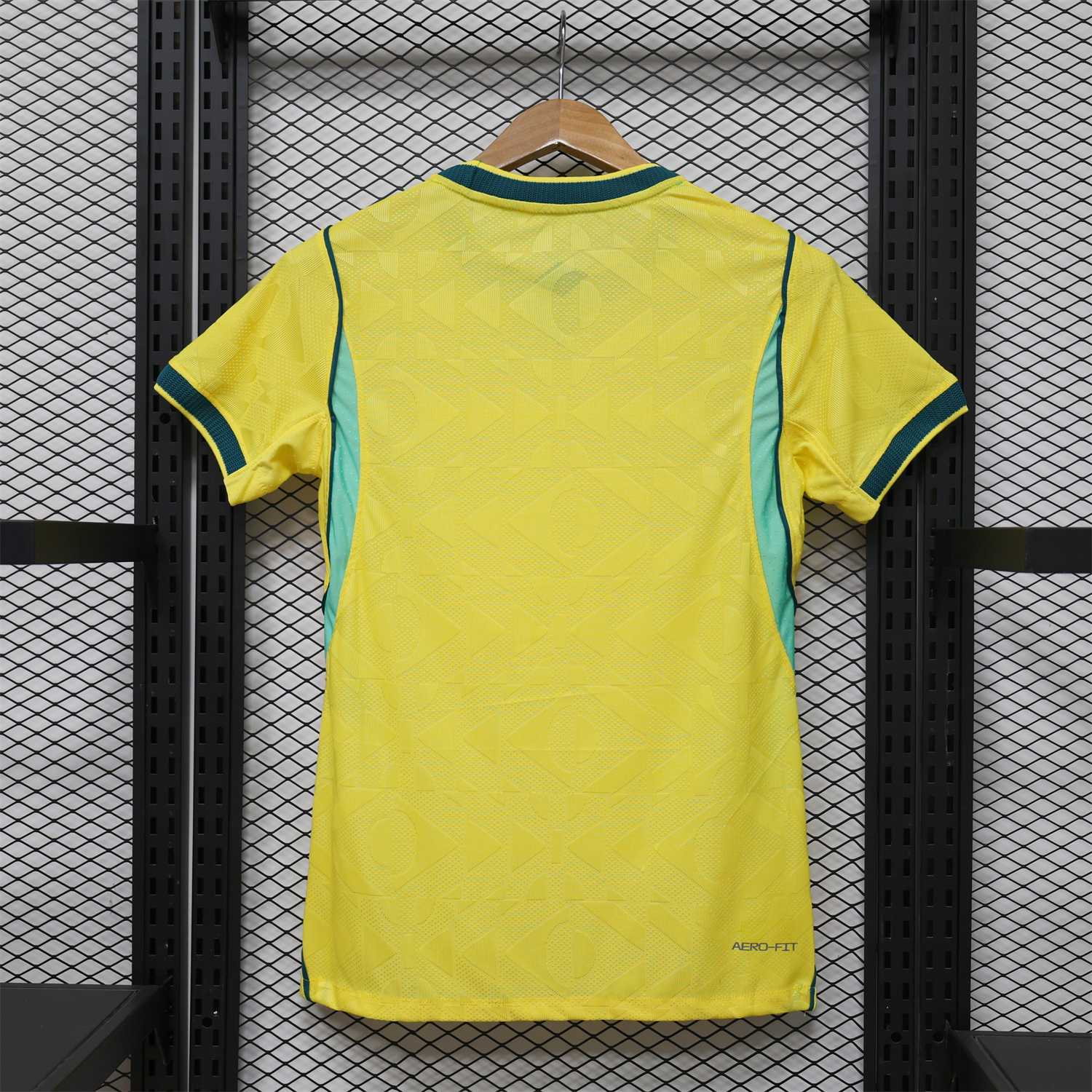 GlobeJersey-Women's Brazil 2026 Home Jersey - Player Version