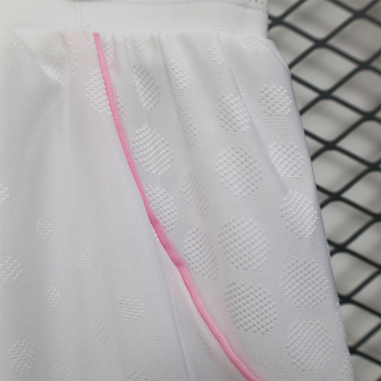 foot-Juventus 25-26 Home White Shorts - Player Version