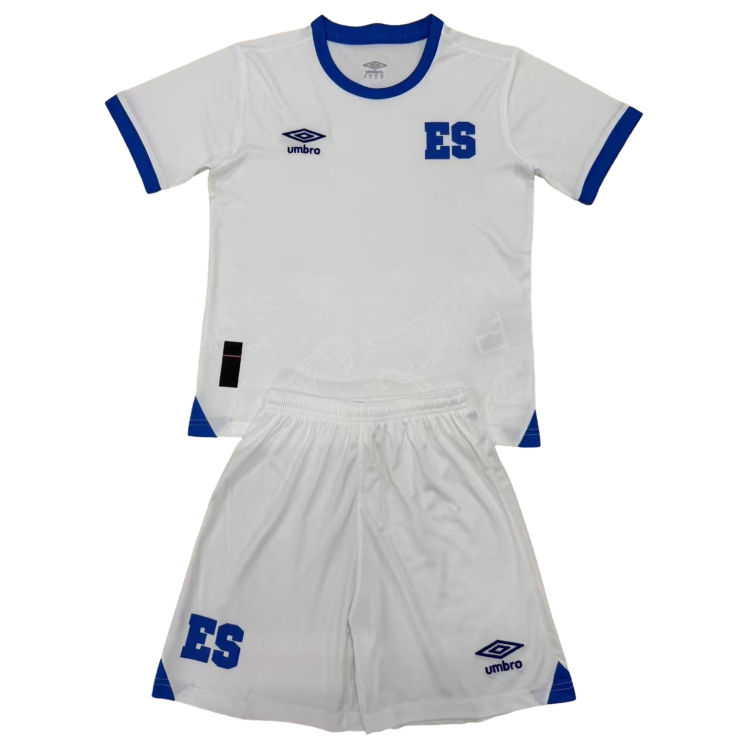 foot-El Salvador 25-26 Away Kids Kit