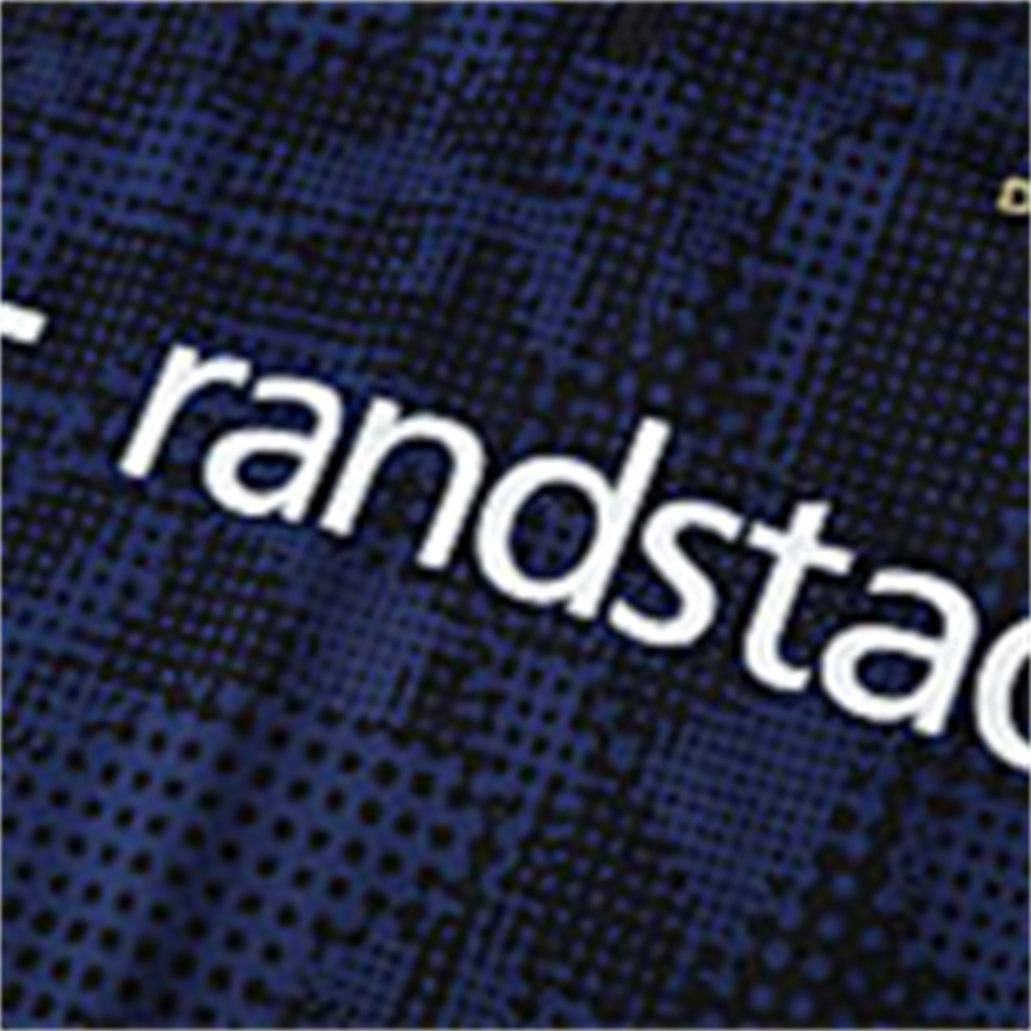 foot-Marseille 25-26 Long Sleeve Training Set - Royal Blue Top & Royal Blue Pants