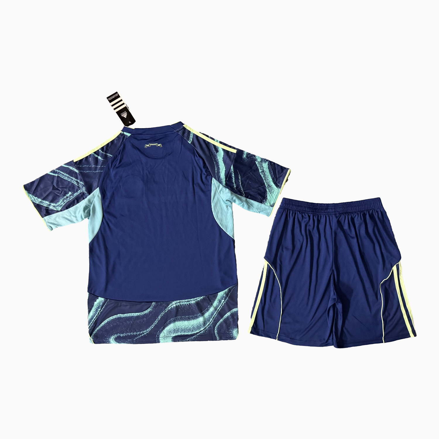 foot-Ajax 25-26 Away Men's Adult Jersey Set - Fans Version