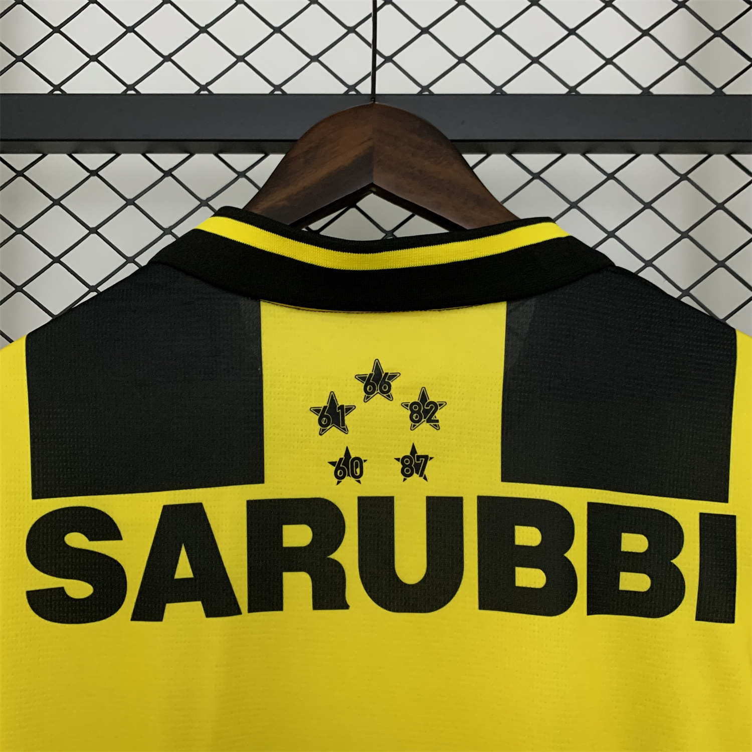 foot-Peñarol 25-26 Home Jersey - Fans Version