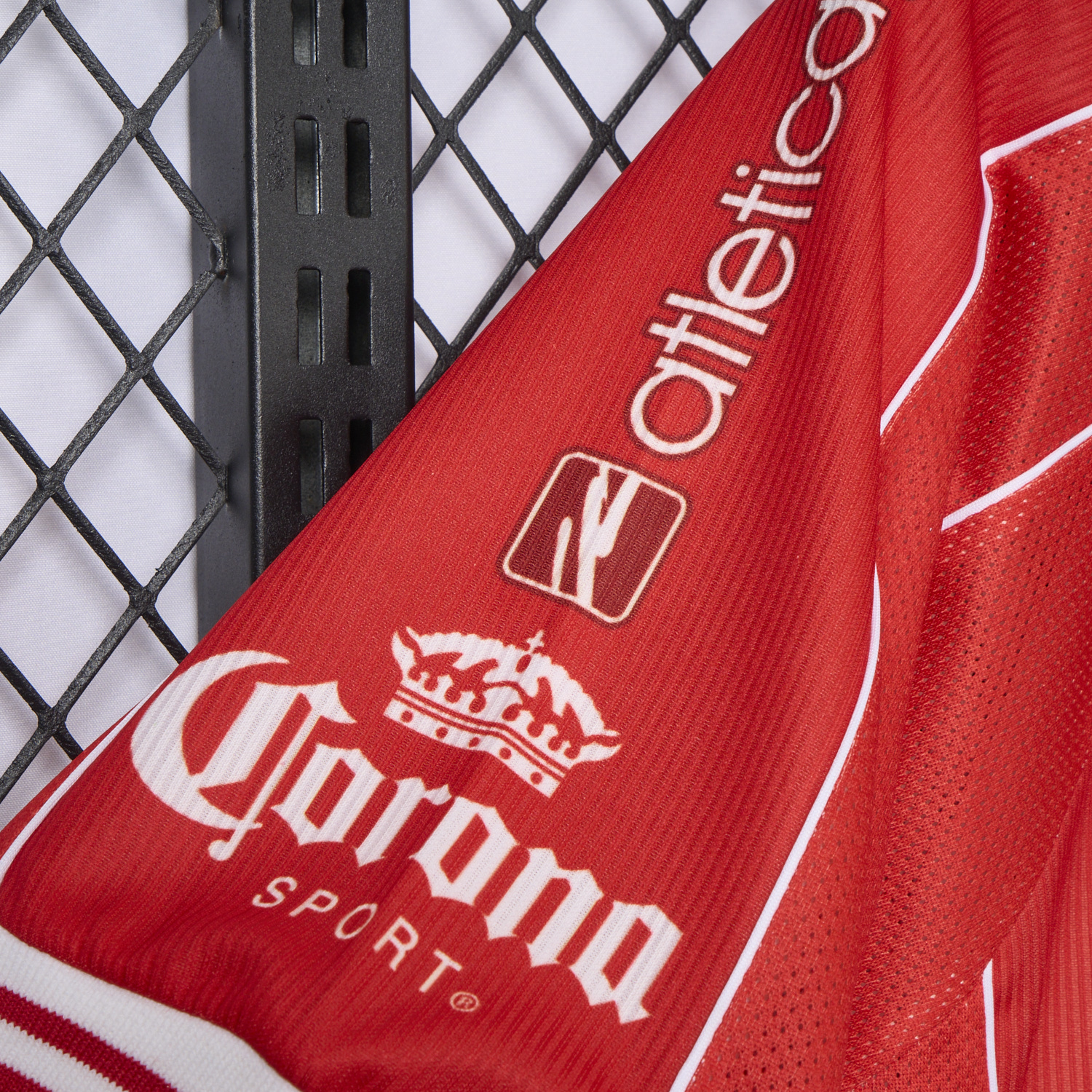 foot-Retro Toluca 1999-00 Home Jersey