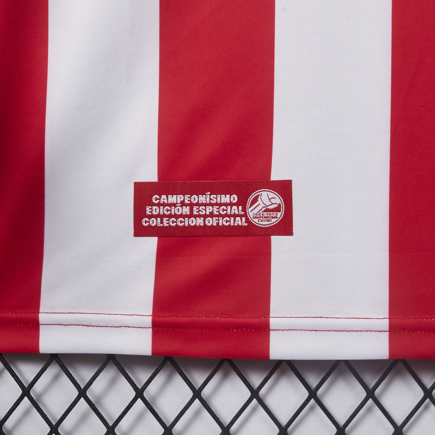 foot-Retro Chivas de Guadalajara 2007-08 Champion Special Jersey
