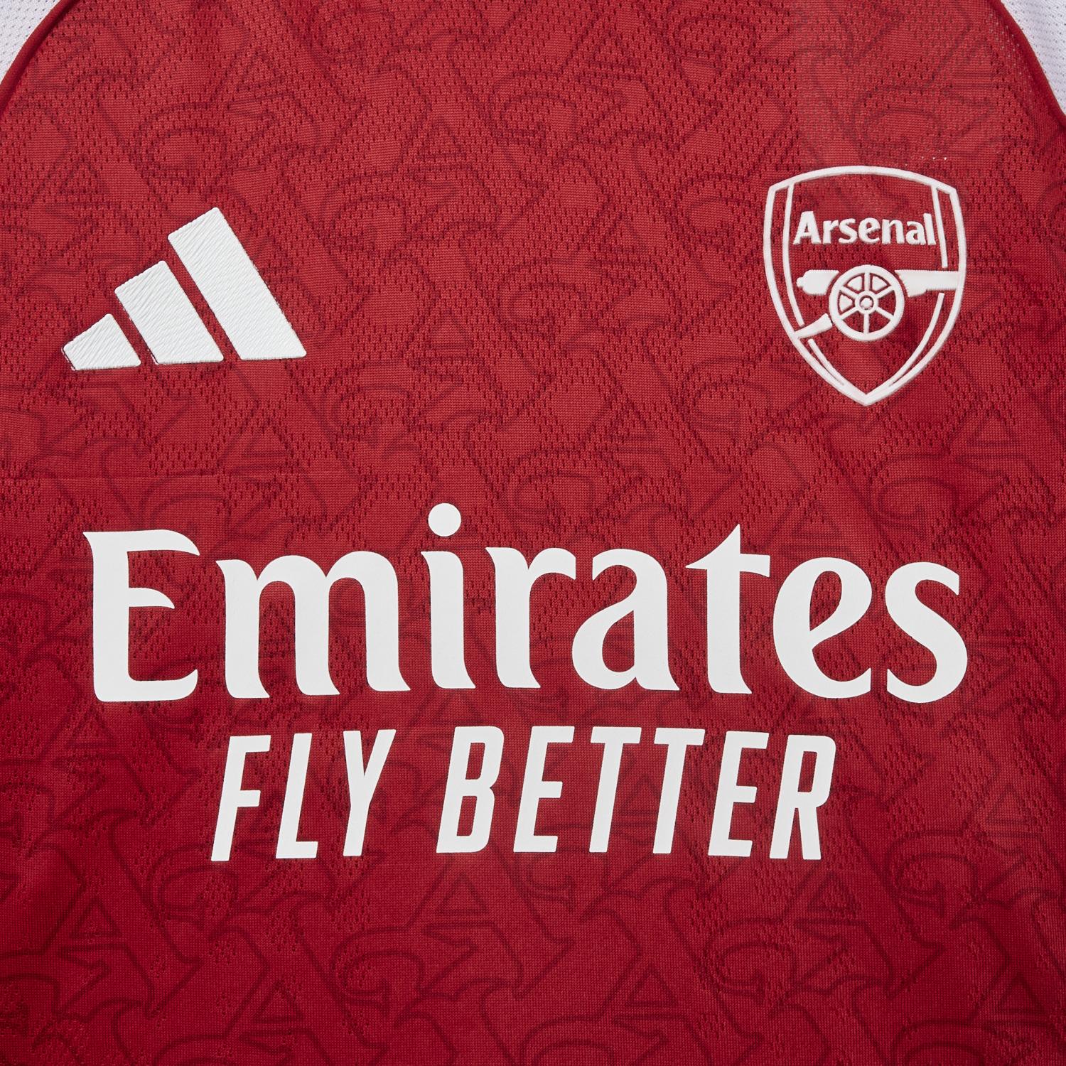 foot-Arsenal 25-26 Home Kids Kit - Player Version