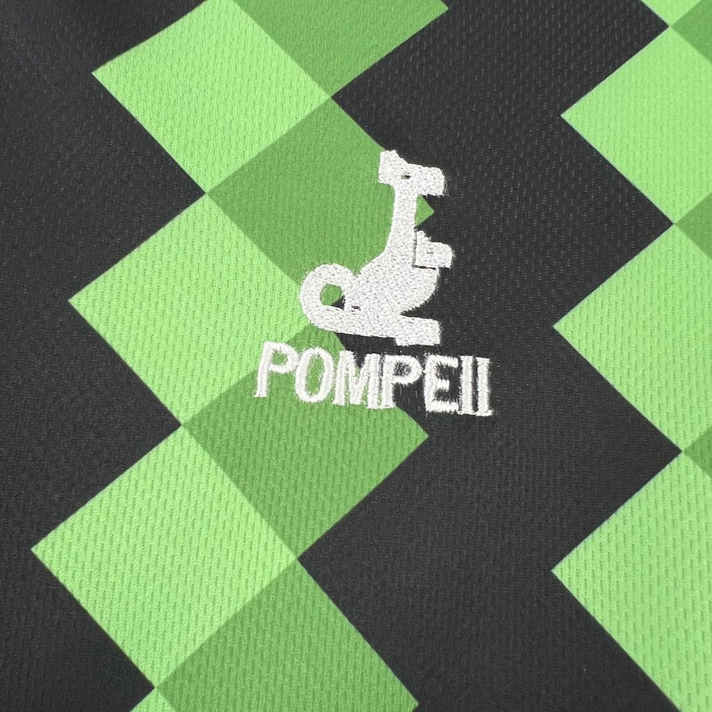 foot-Racing de Santander 24-25 Green GK Anniversary Jersey - Fans Version