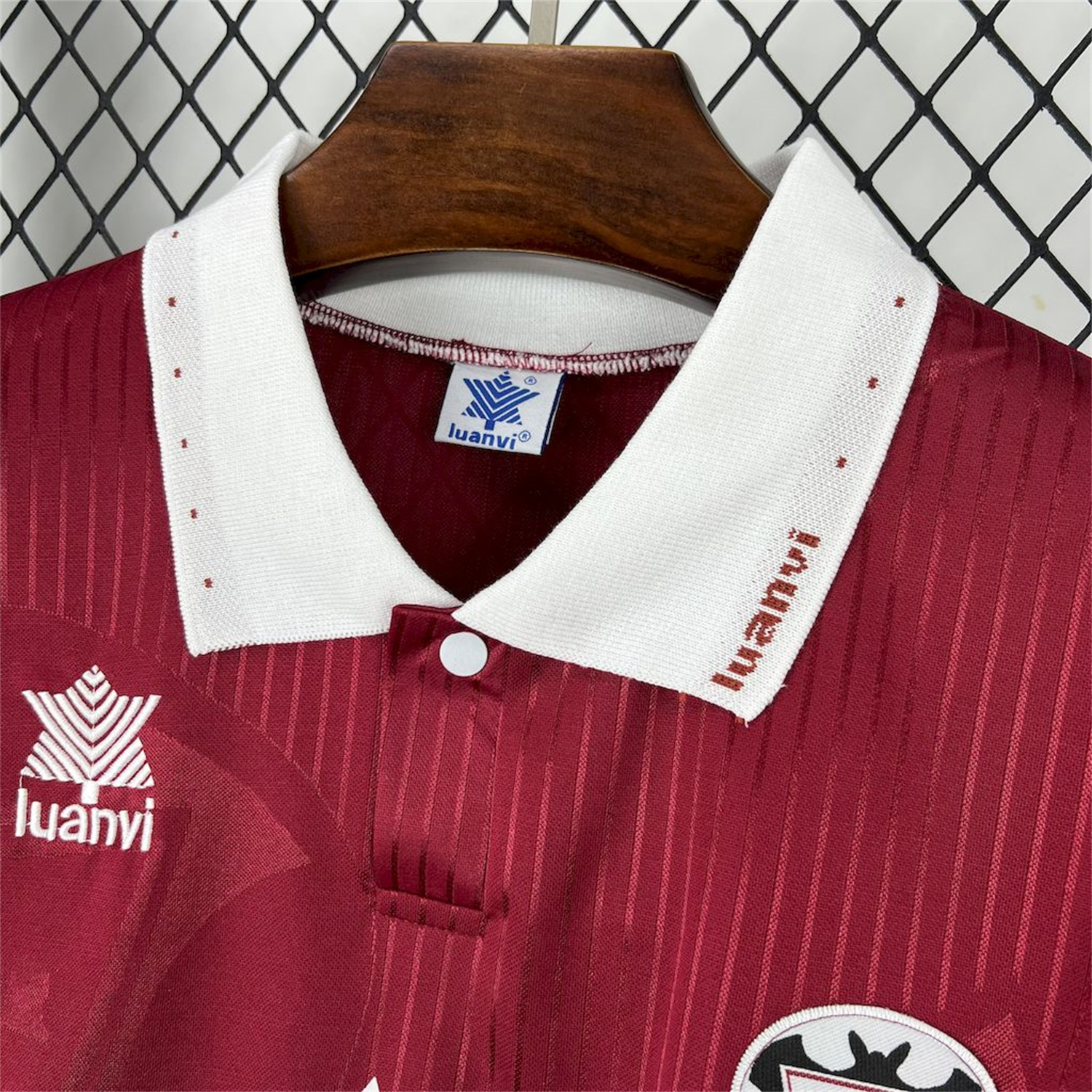 foot-Retro Albacete 1994-95 Away Jersey