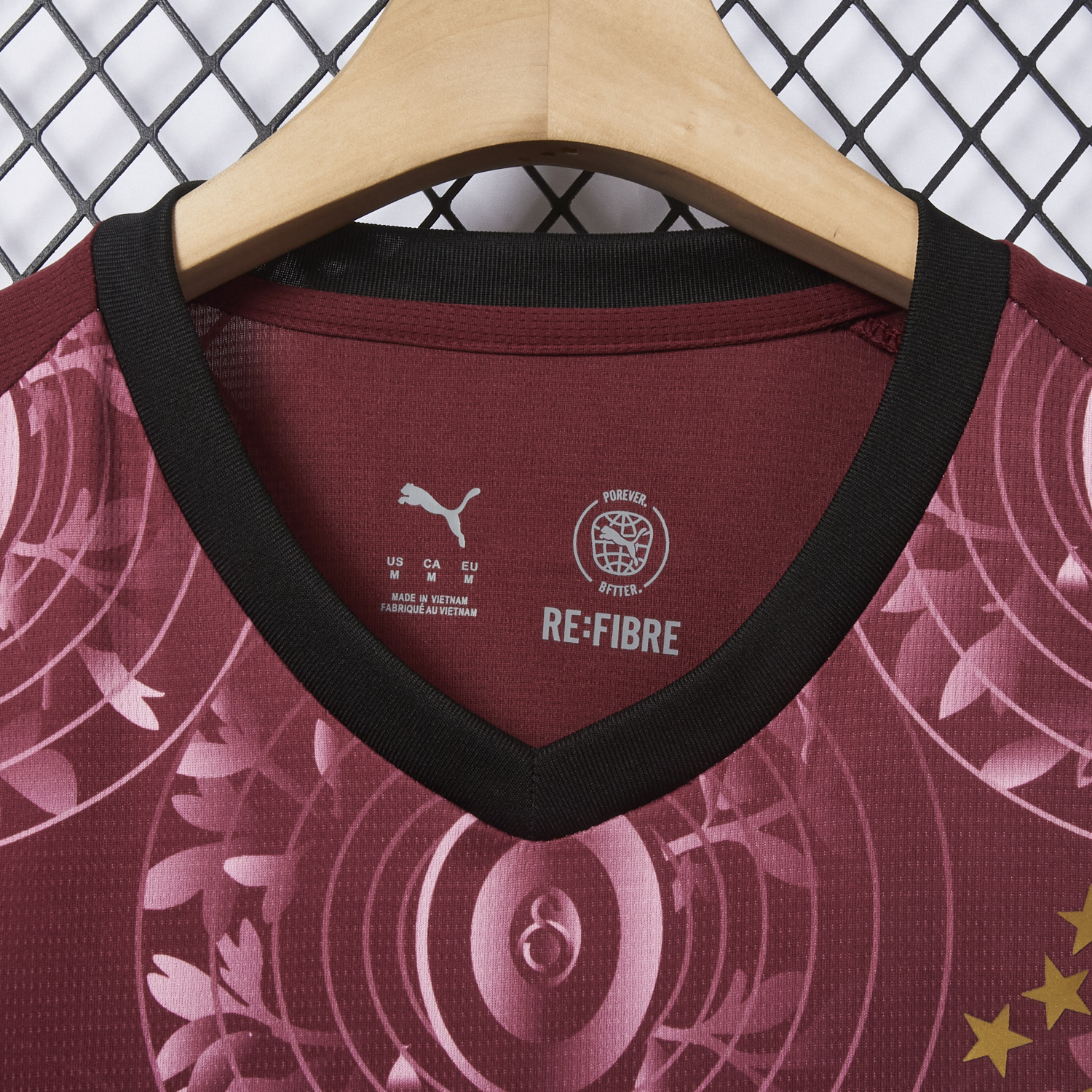 foot-Galatasaray 25-26 Third Jersey with Five Stars - Fans Version