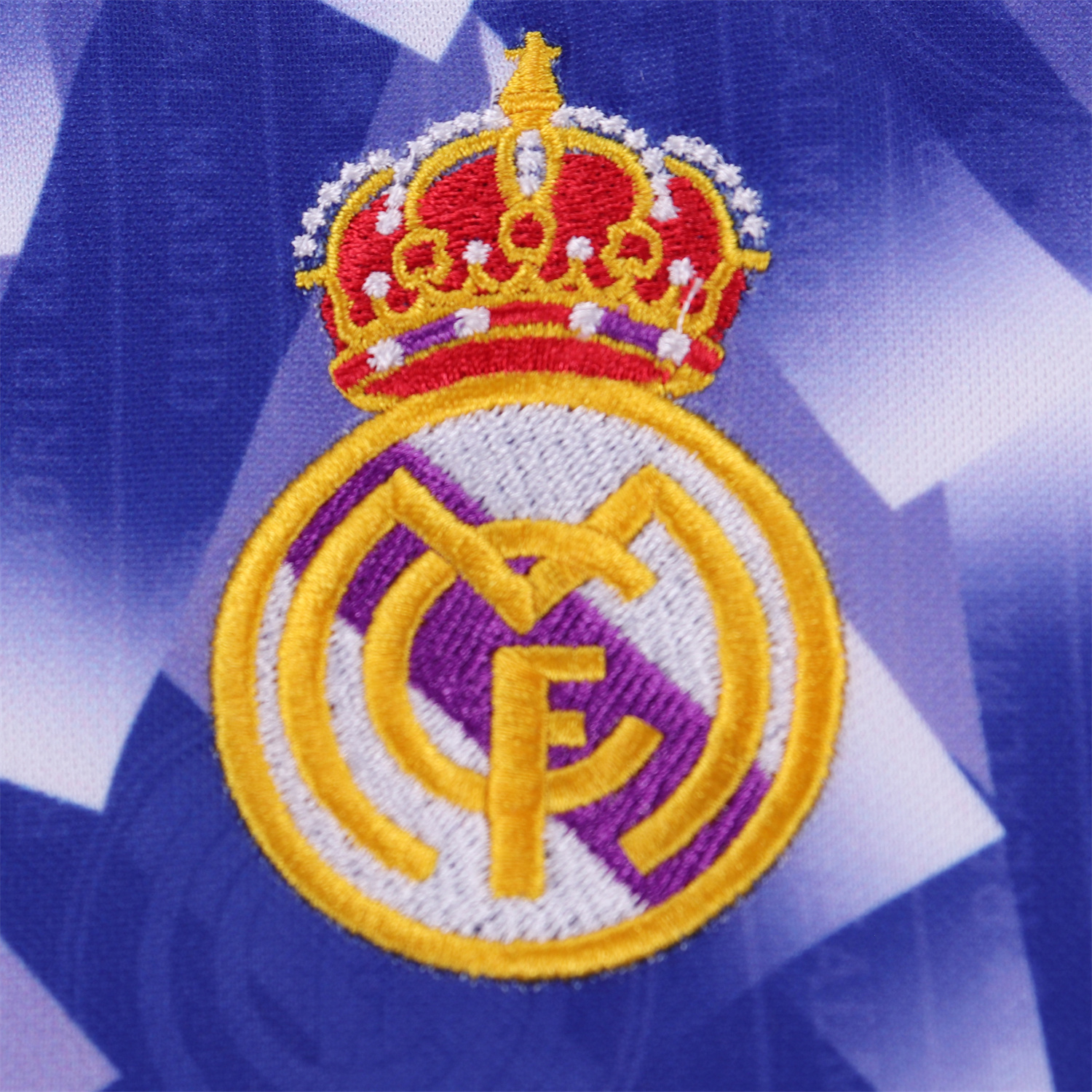 foot-Retro Real Madrid 96-97 Third Kids Kit