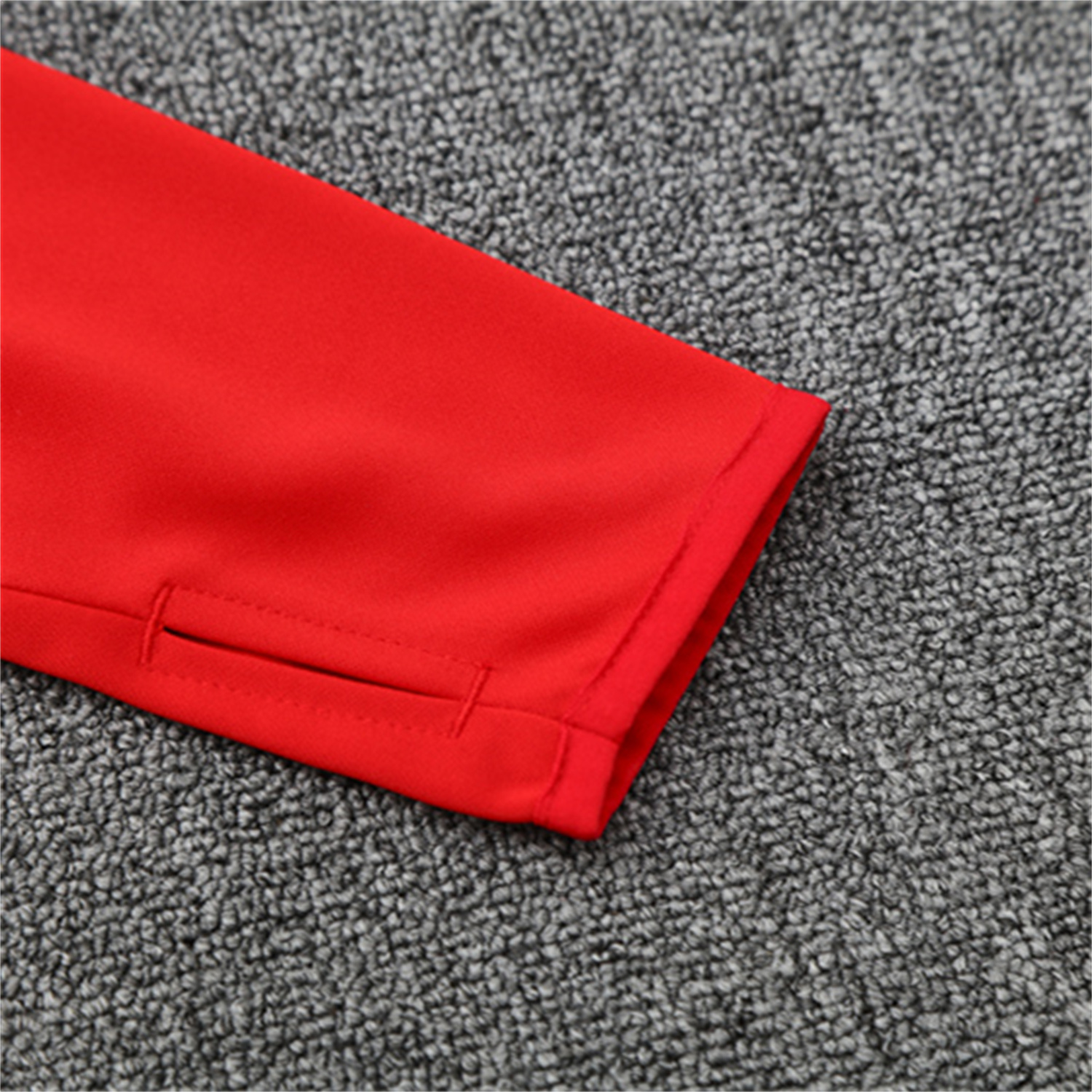 foot-Bayern Munich 25-26 Kid Long Sleeves Training Set - Black Top & Black Pants