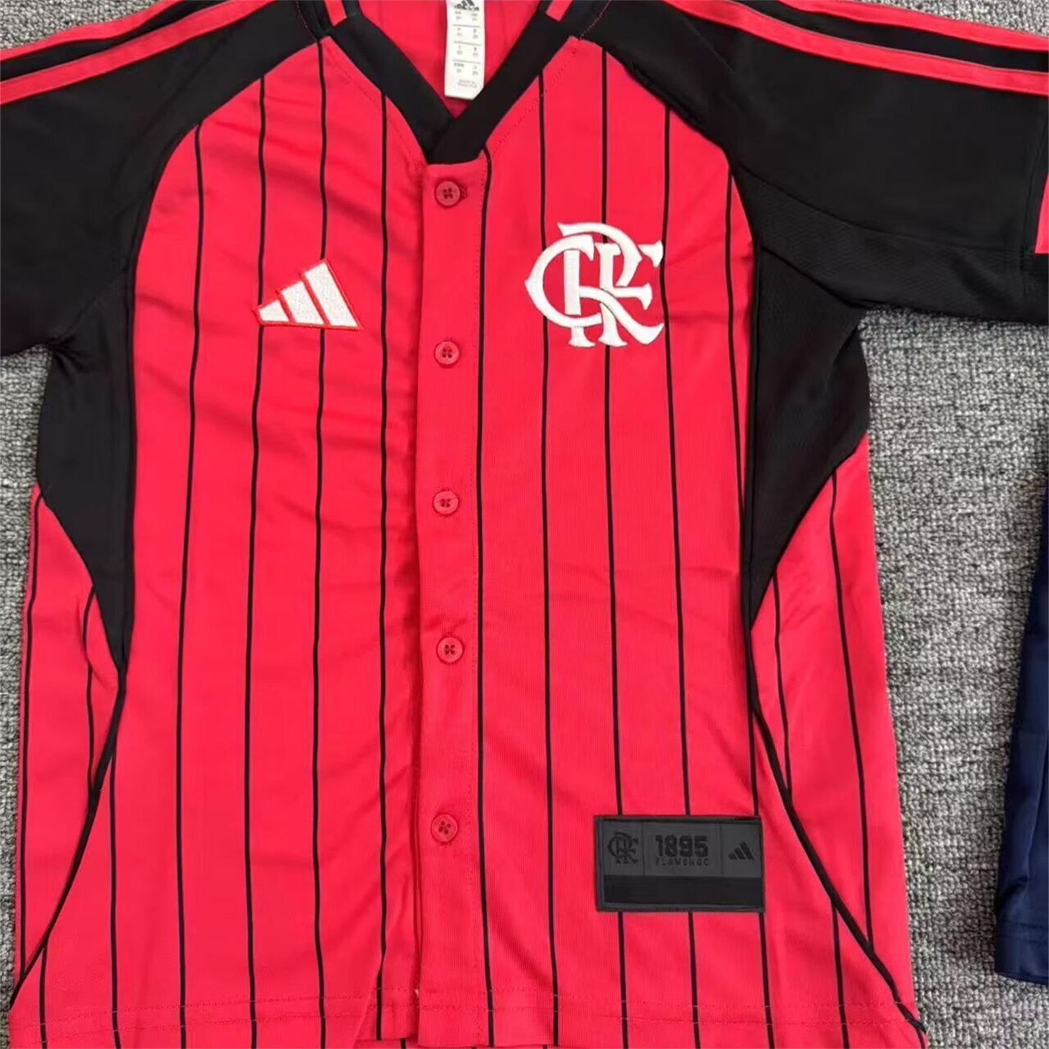 foot-Flamengo 25-26 Baseball Kids Kit