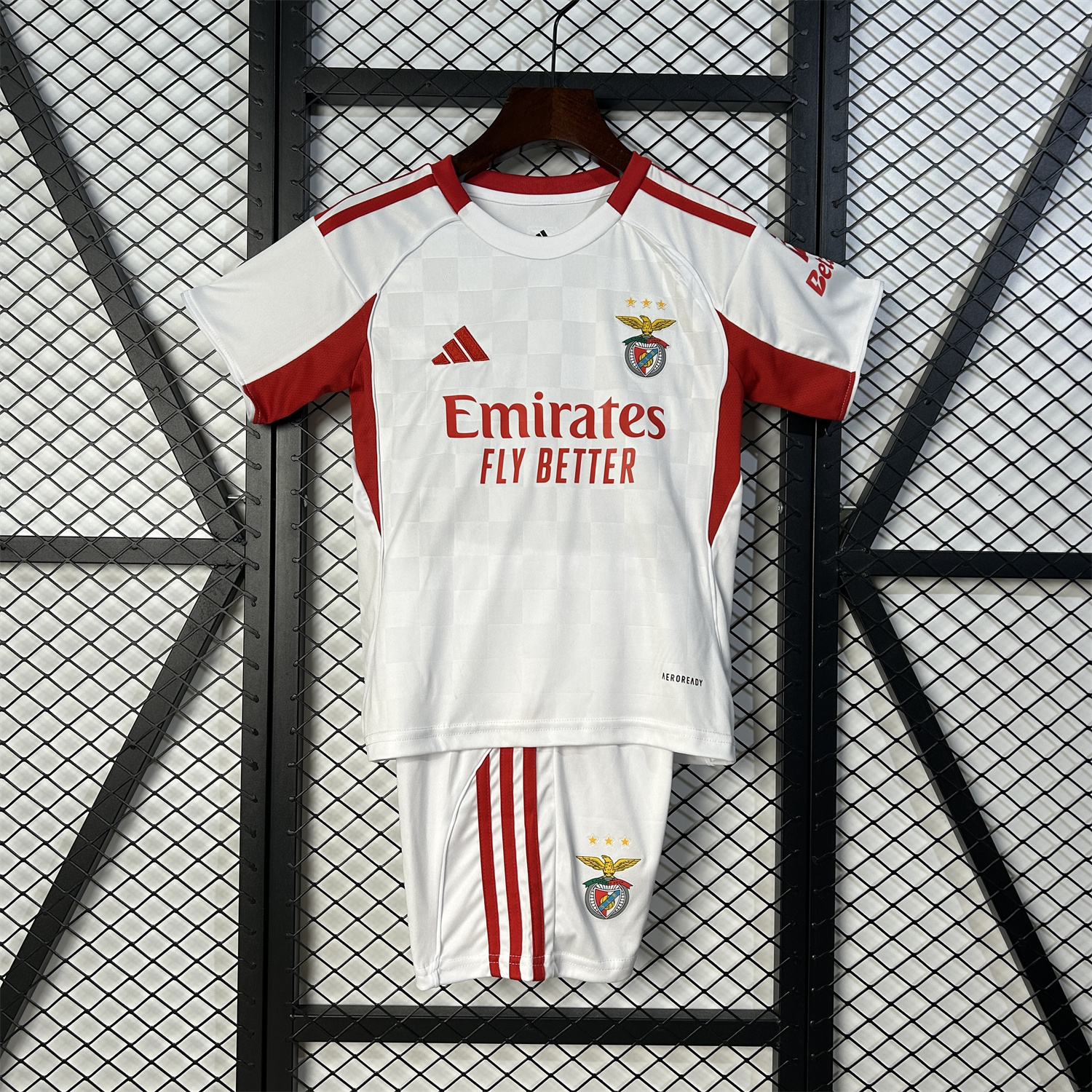 foot-Benfica 25-26 Third Kids Kit
