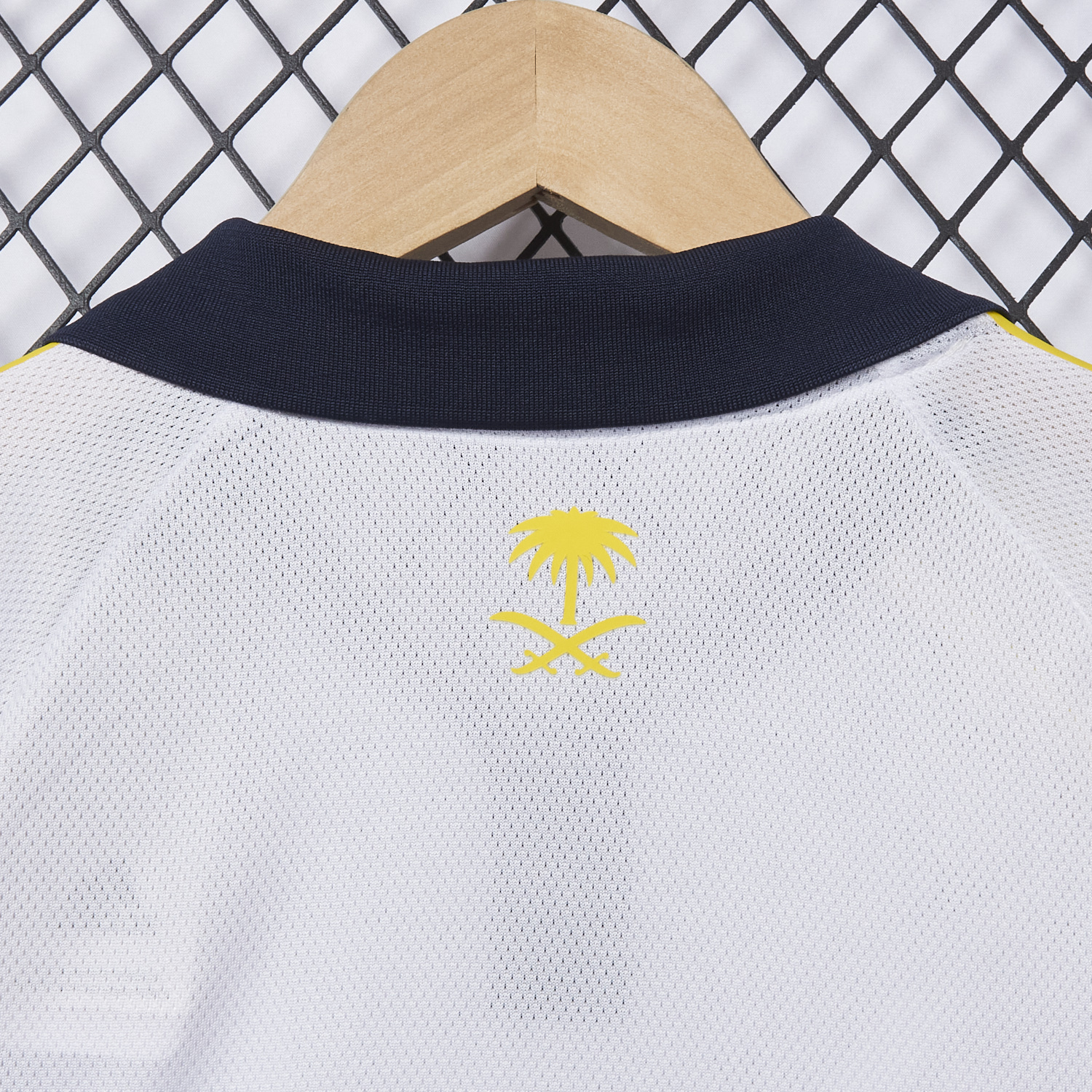 foot-Al Nassr Riyadh Victory 25-26 Third Kids Kit - Player Version