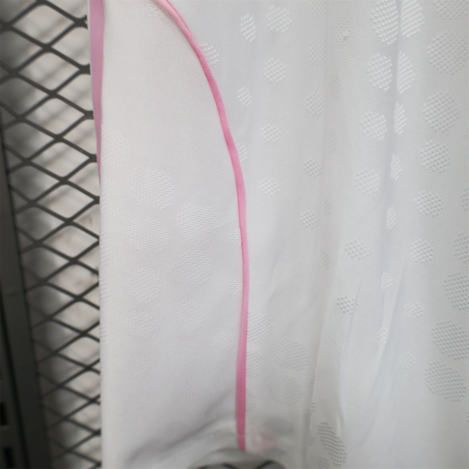 foot-Juventus 25-26 Home White Shorts - Player Version