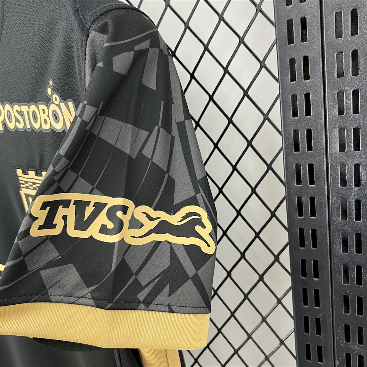 foot-Atlético Nacional 25-26 Away Jersey - Fans Version