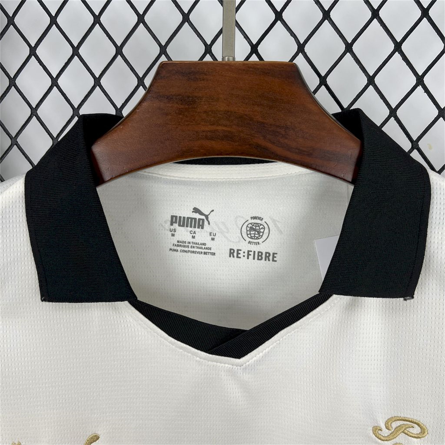 foot-Port Vale 25-26 150th Anniversary Home Jersey - Fans Version