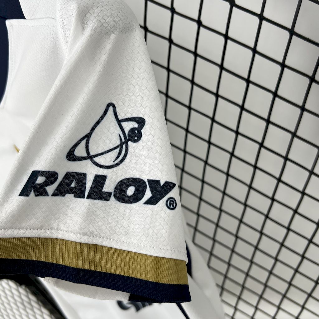 foot-Pumas UNAM 25-26 Home Kids Kit