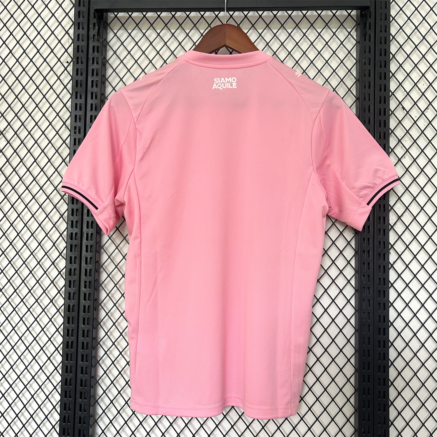 foot-Palermo 25-26 Home Jersey - Fans Version