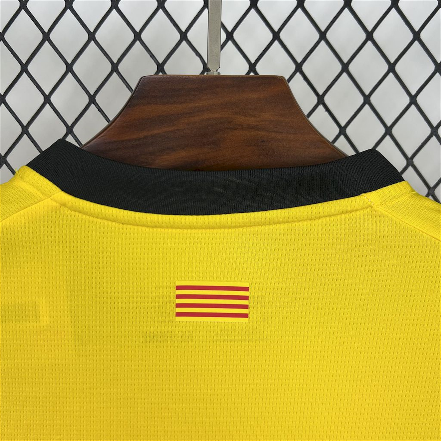 foot-Girona 25-26 Away Jersey - Fans Version