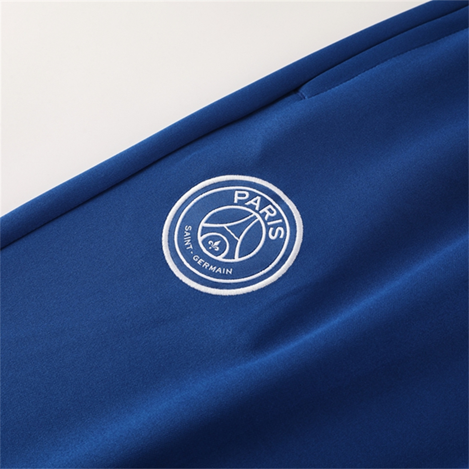 foot-Paris Saint-Germain PSG 25-26 Jacket Training Tracksuit - Blue Jackets and Pants