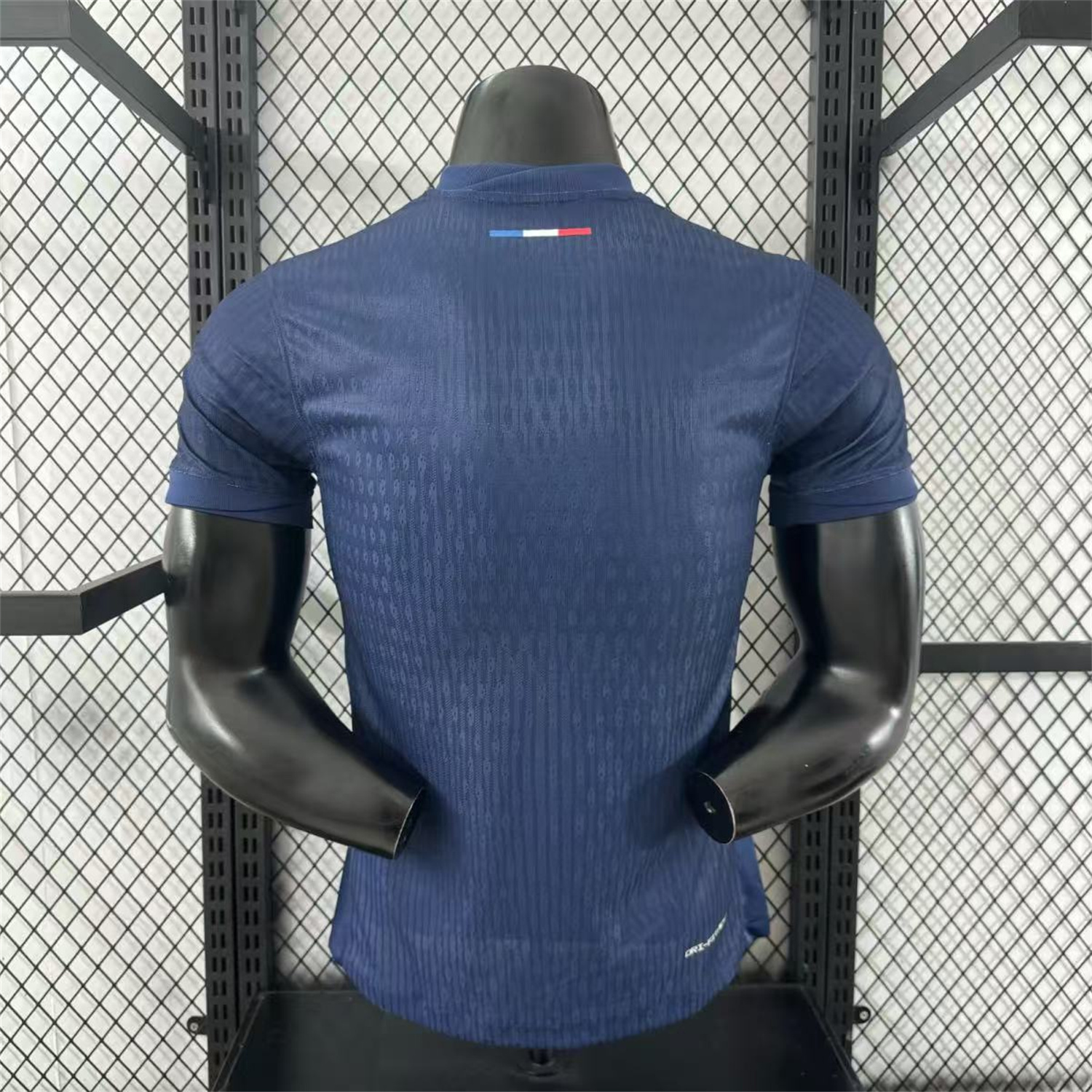 foot-Paris Saint-Germain PSG 2025 Champions League Commemorative Edition Jersey - Player Version