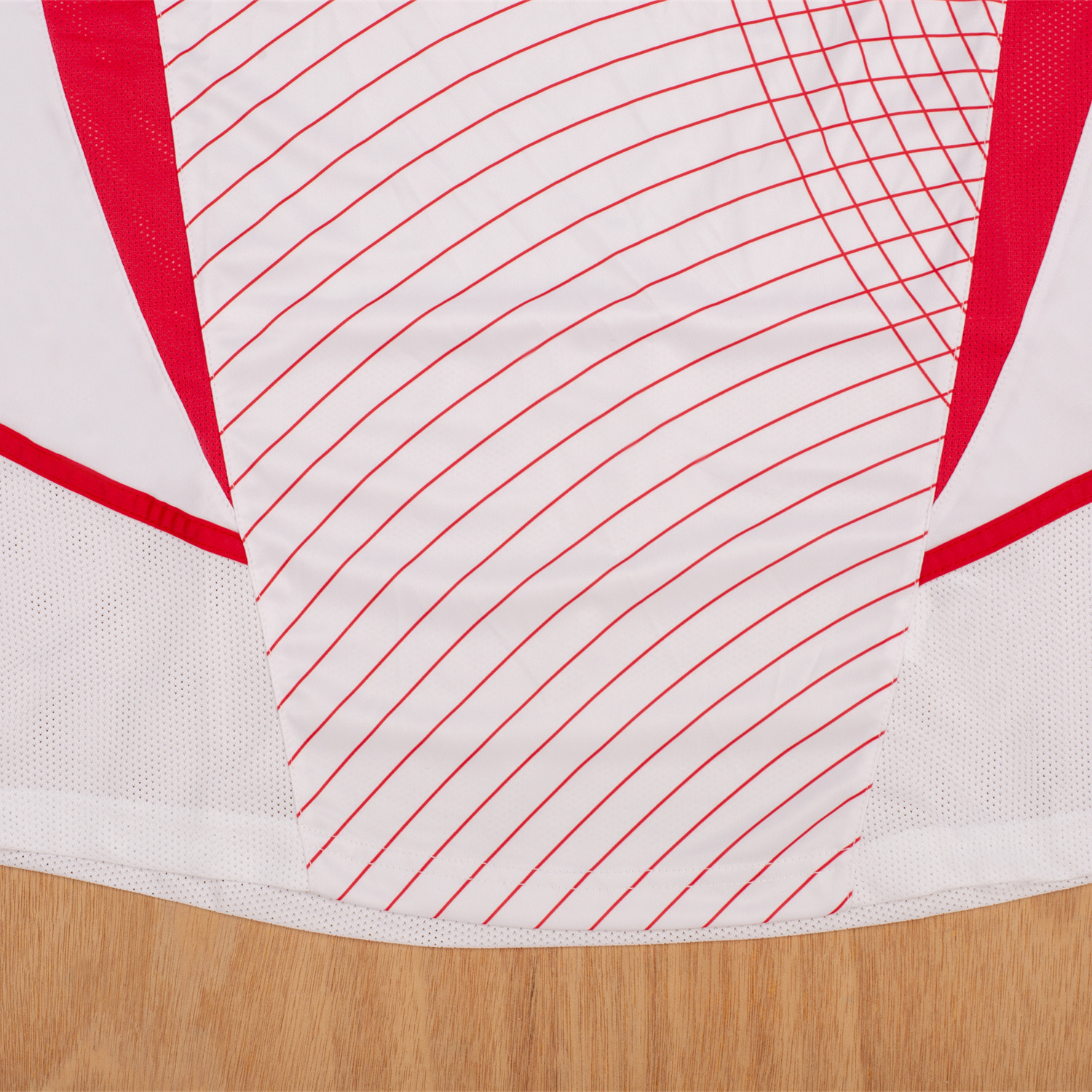 foot-Retro South Korea 2002 Away Jersey