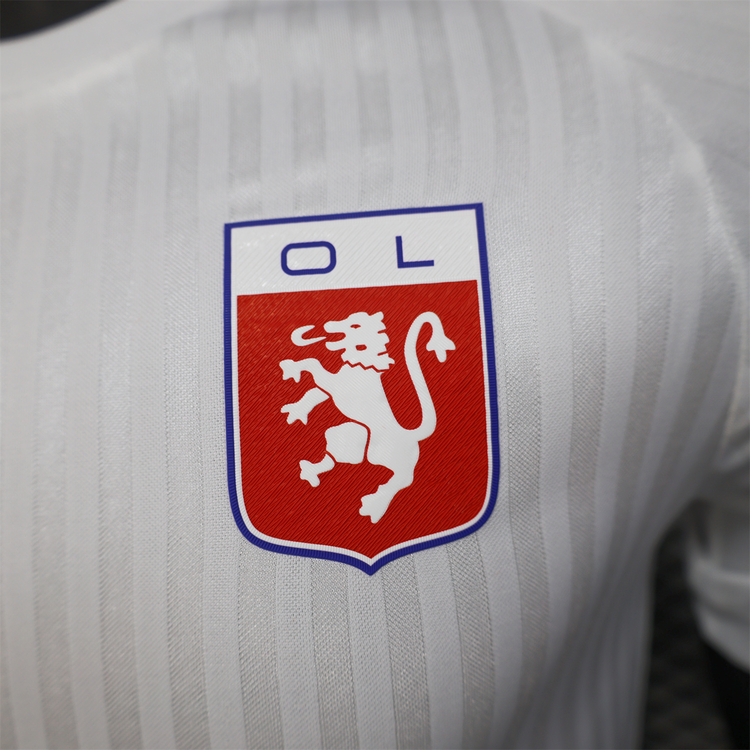 foot-Lyon 25-26 75-Year Anniversary Jersey - Player Version