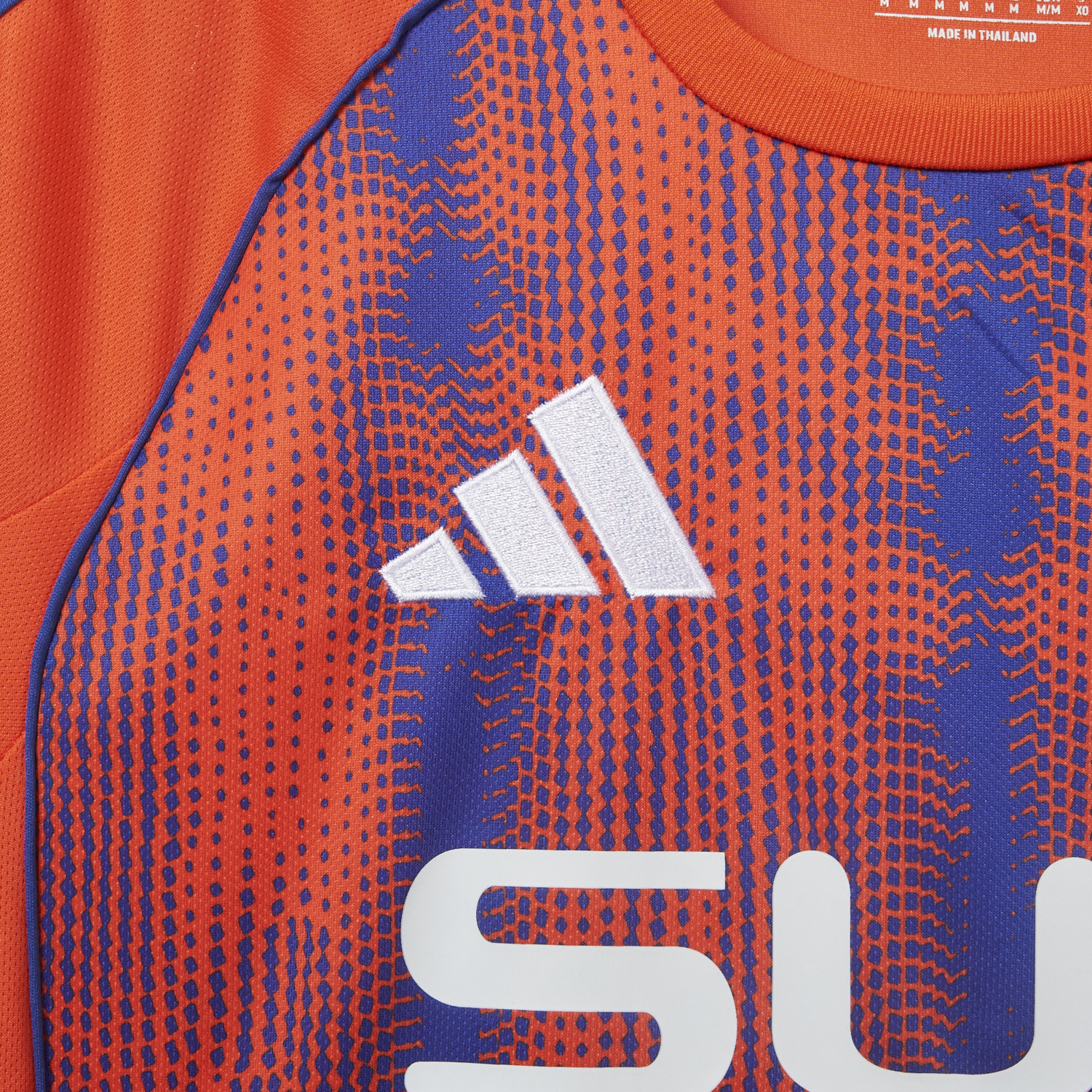 foot-Schalke 04 25-26 Third Jersey - Fans Version