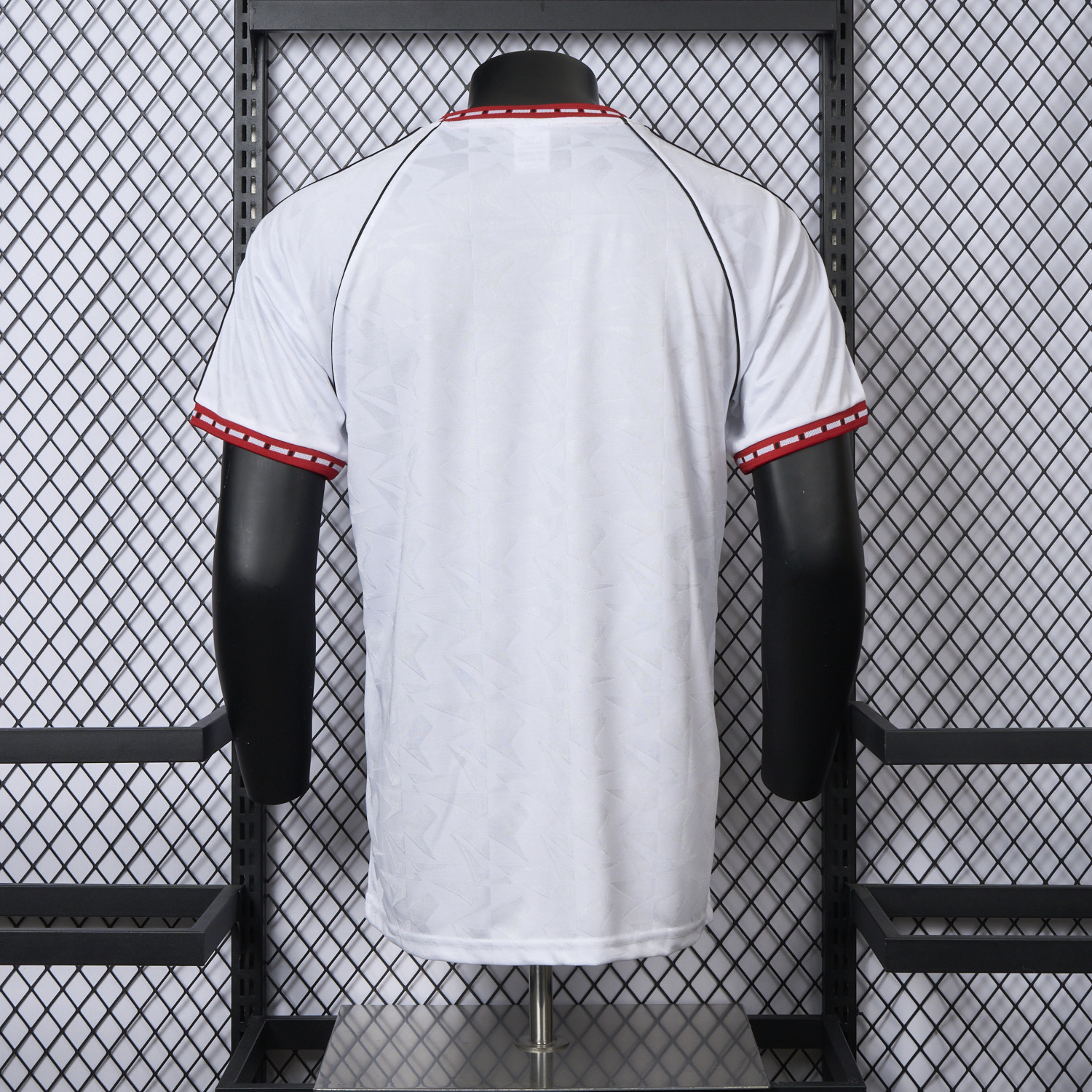 foot-Retro Manchester United 1991 Third Remake Jersey - European Cup Winners' Cup Winners - Player Version