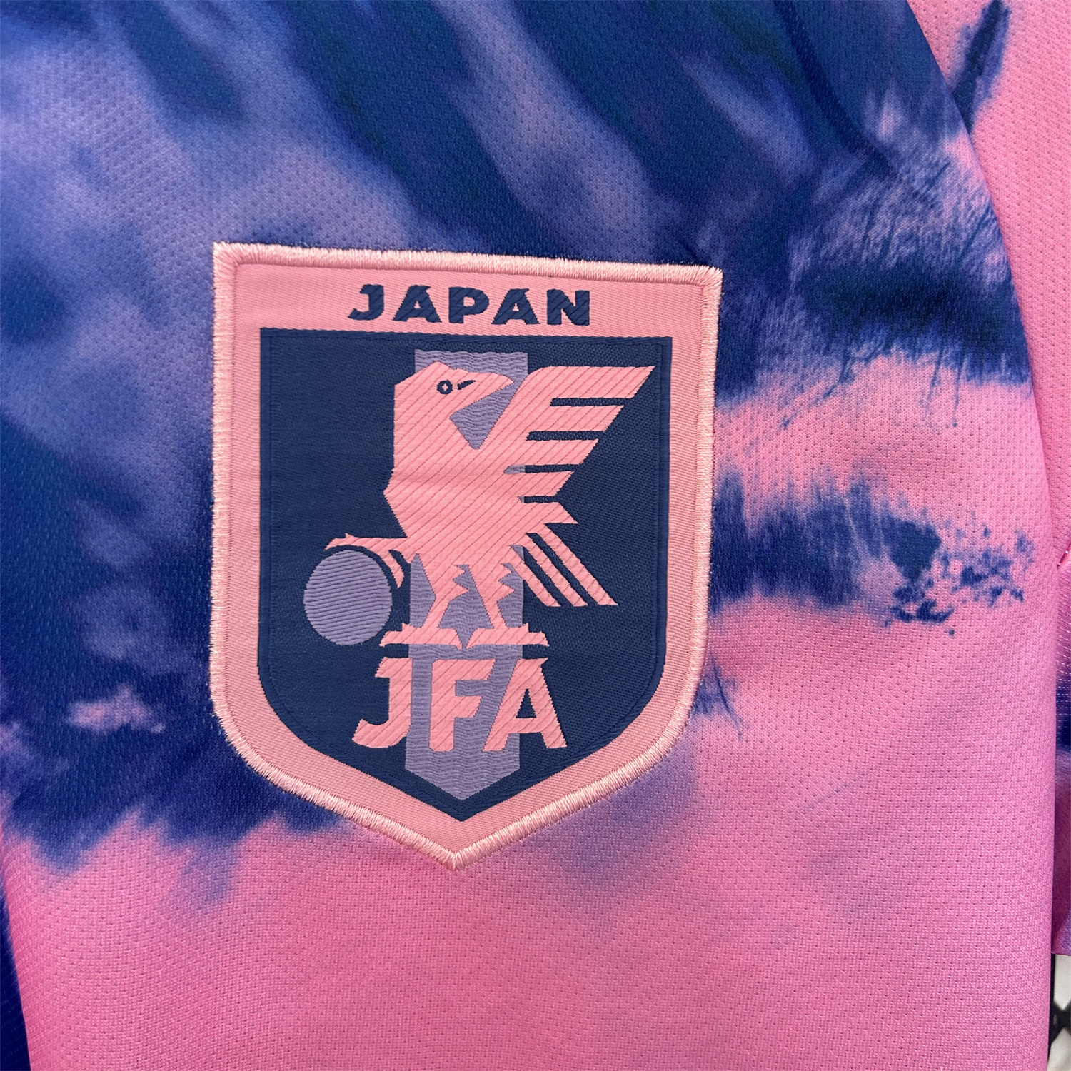 foot-Japan 25-26 Pink Wave Special Edition Jersey - Fans Version
