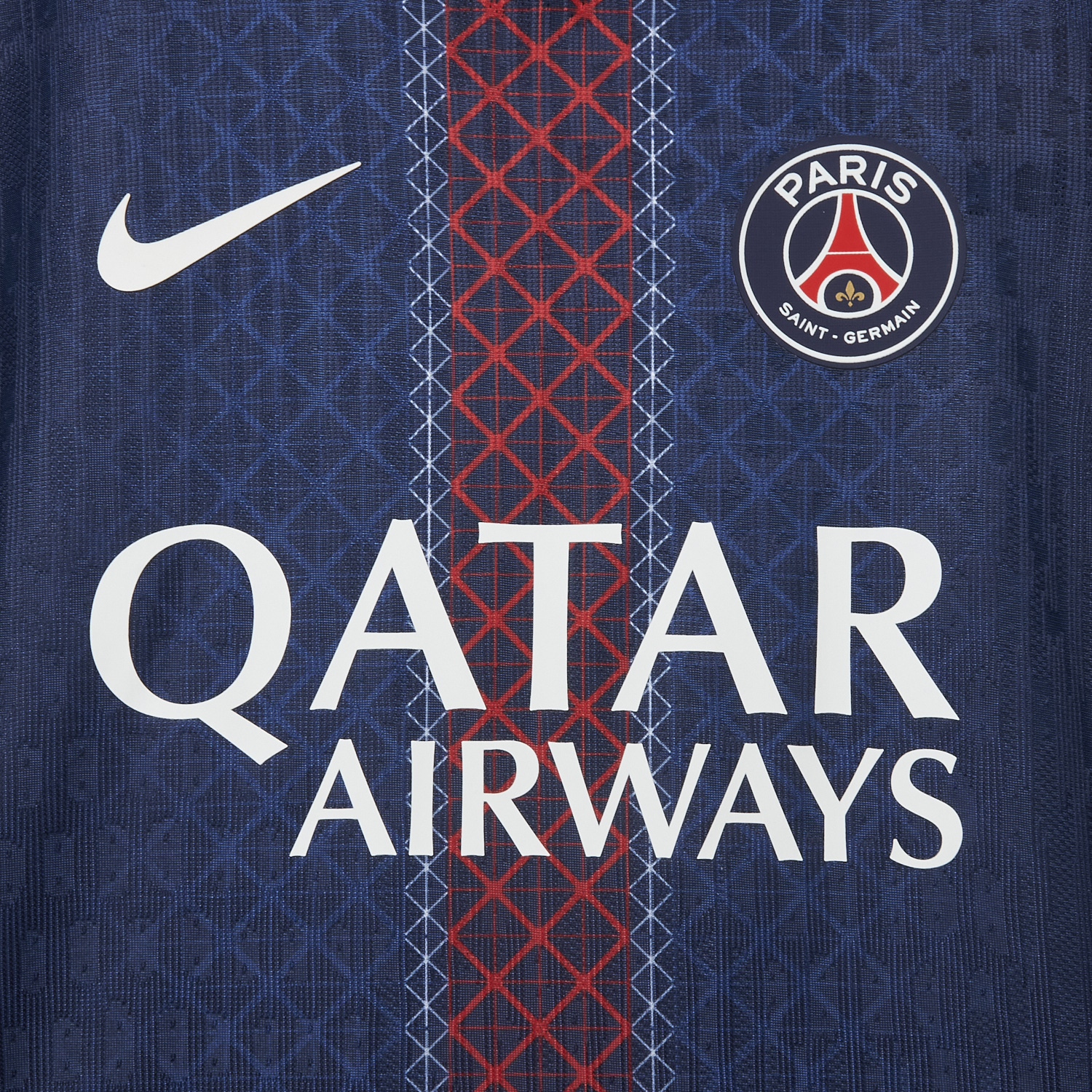 foot-Paris Saint-Germain PSG 25-26 Home Kids Kit - Player Version
