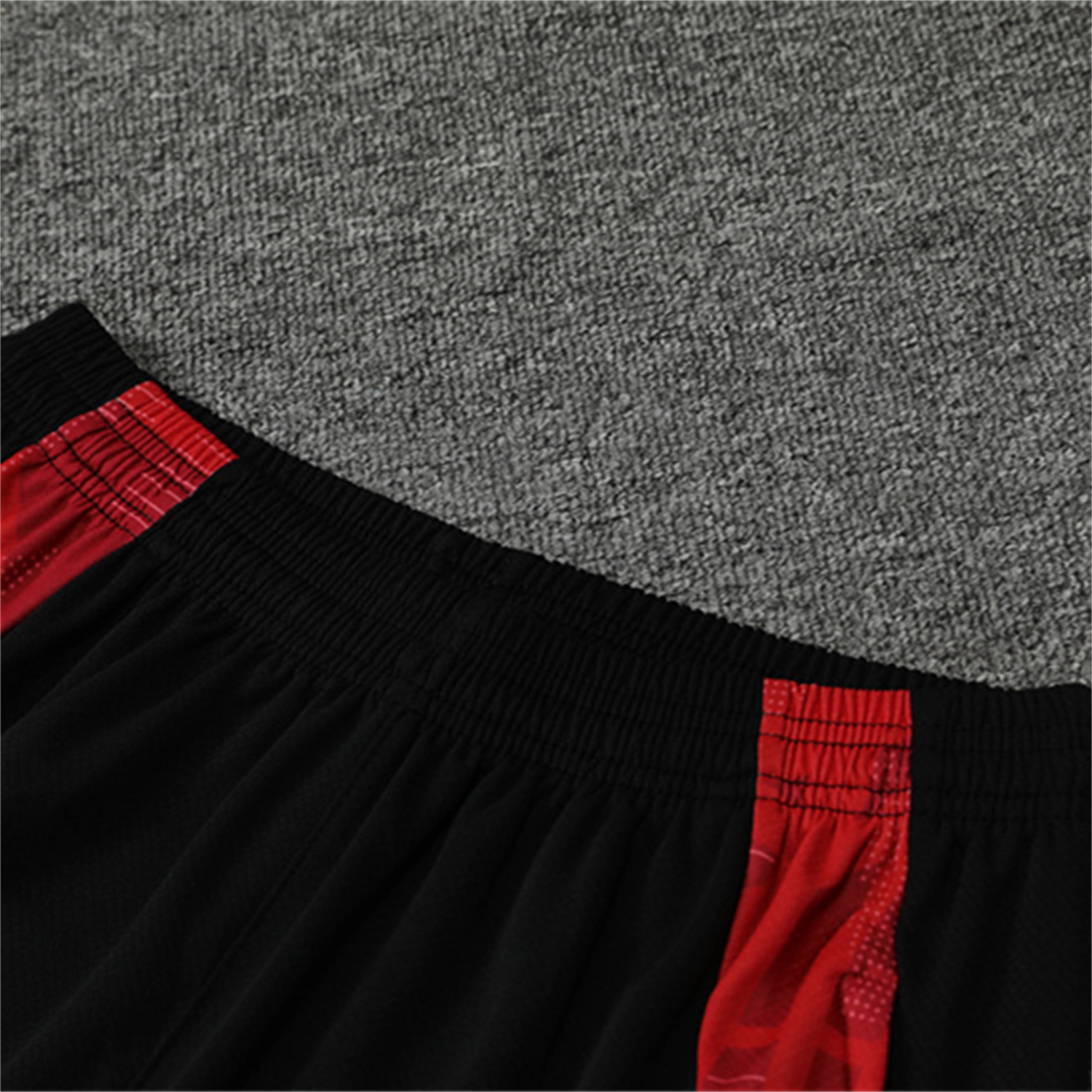 foot-Manchester United 24-25 Pre-Match Kids Short-Sleeve Training Set - Camouflage