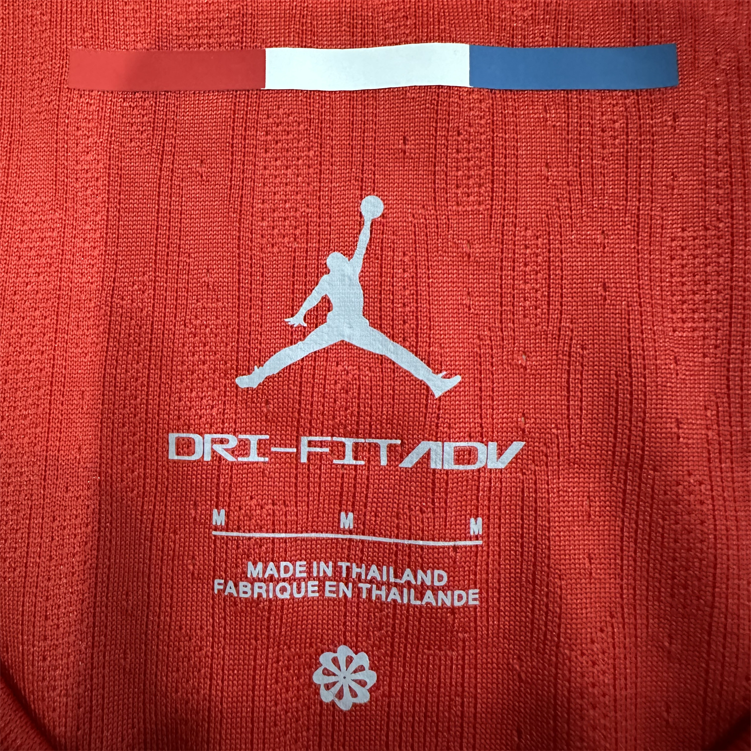 foot-Paris Saint-Germain PSG X JD 24-25 Red Special Edition Jersey - Player Version