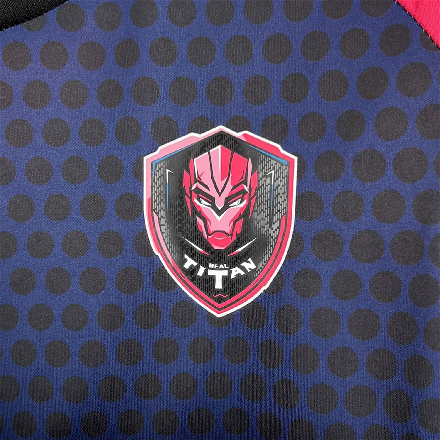 foot-Real Titán 25-26 Home Jersey - Fans Version